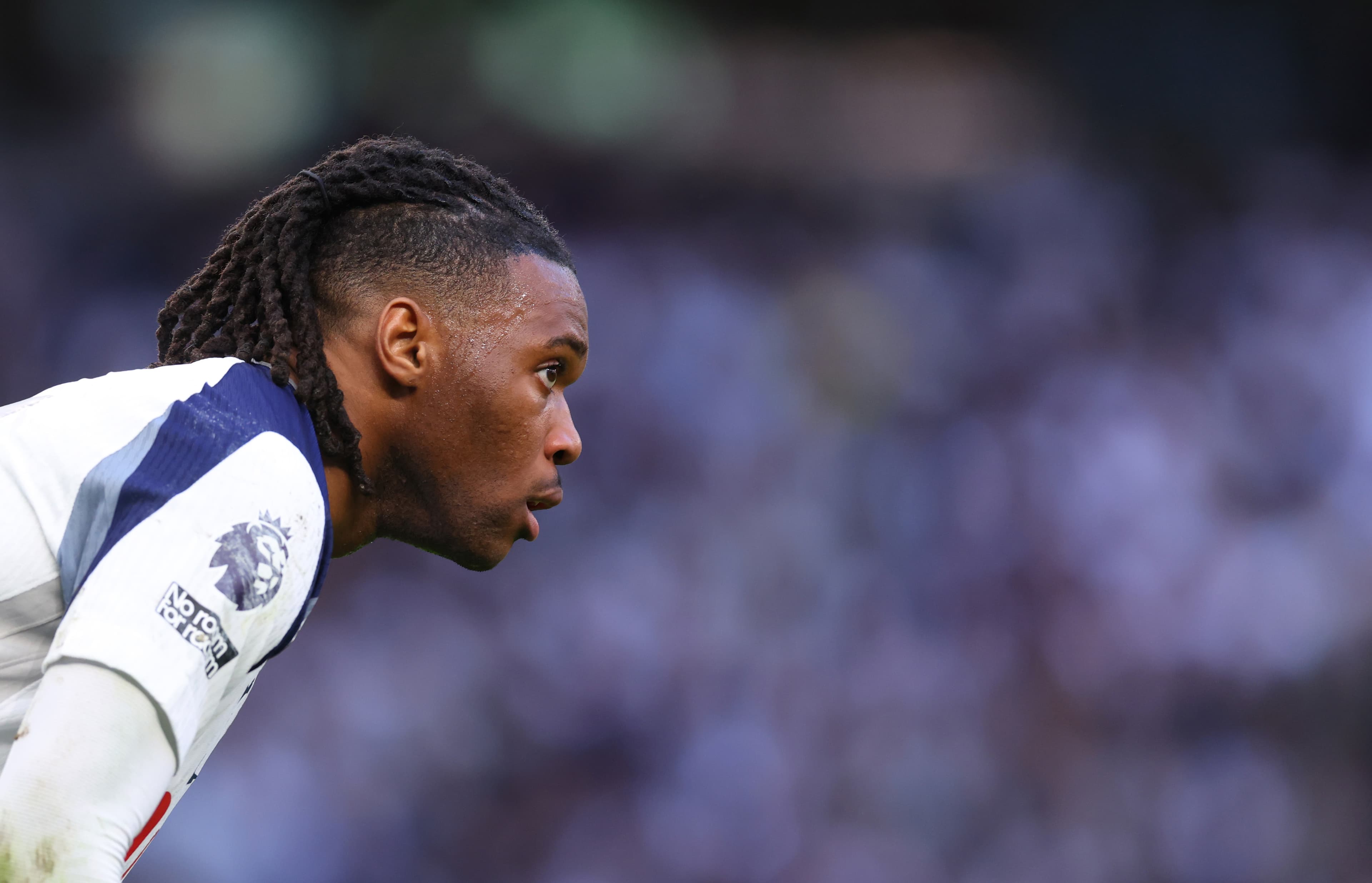 De Zerbi: No Udogie, Maddison, Sarr vs. Wolves