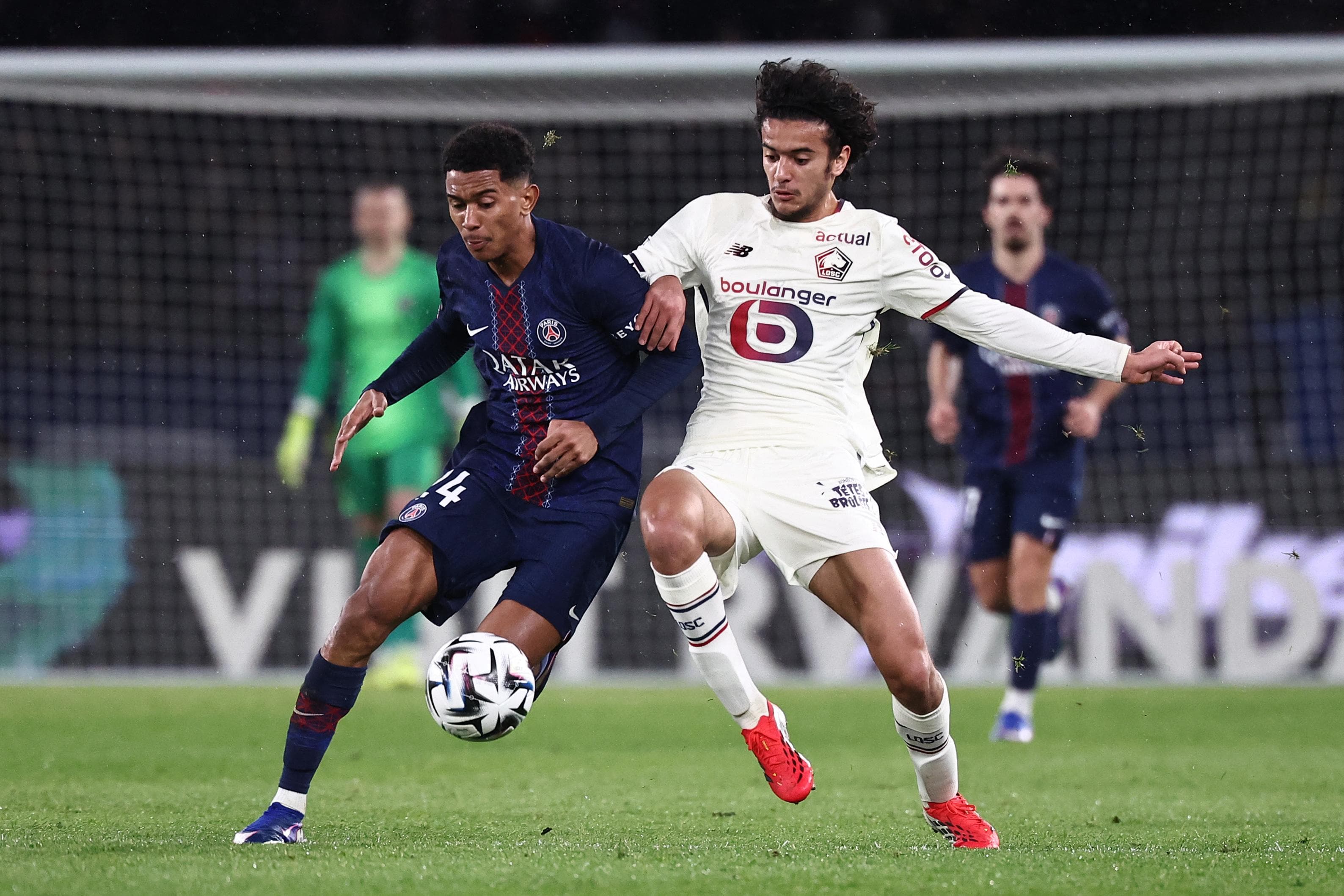 Bayern Munich competing with Arsenal, PSG for French midfielder