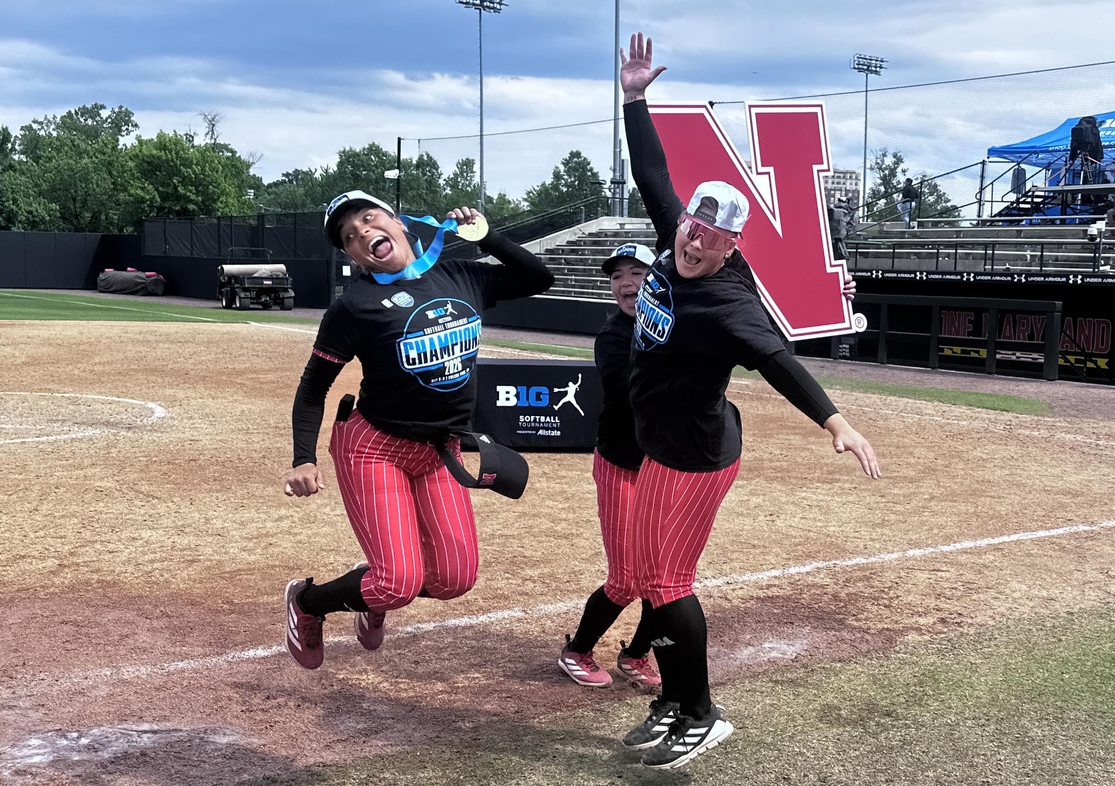 HUSKERS SOFTBALL Grabs the #4 National Seed for the NCAA Tournament