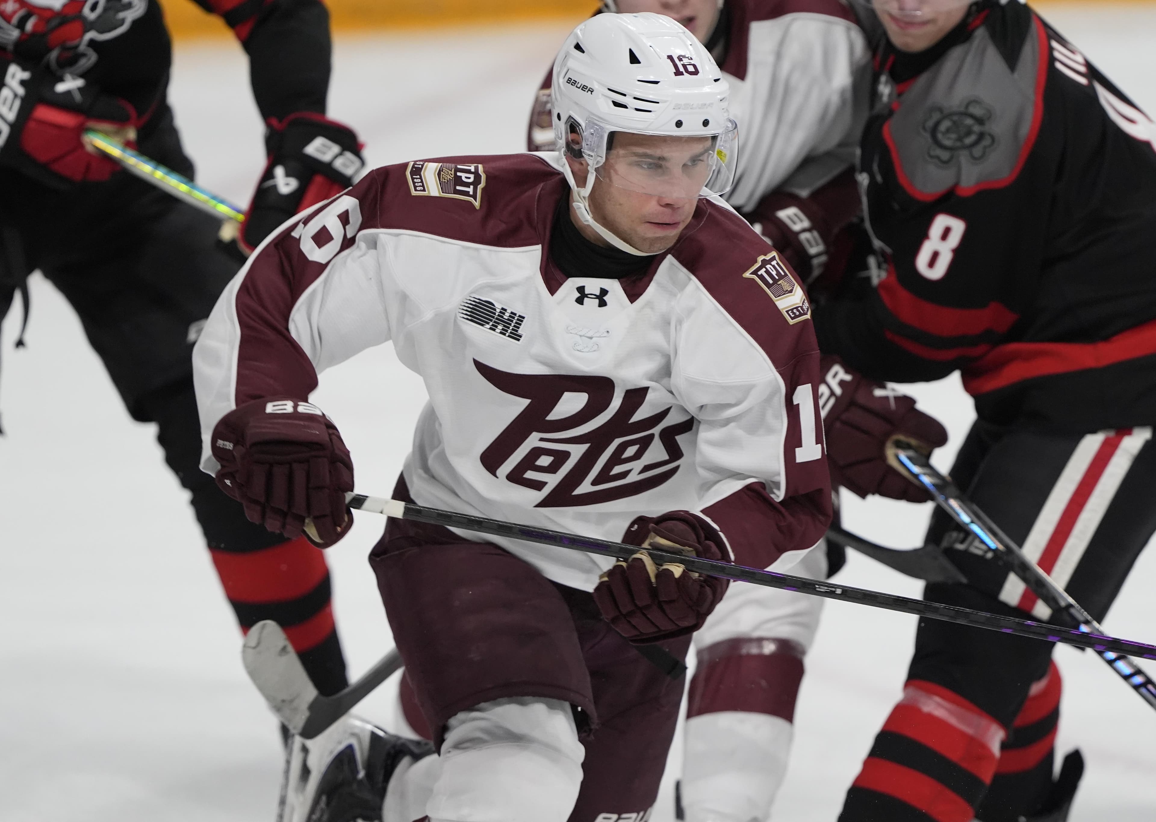 Adam Novotny: 2026 NHL Draft Prospect Profile: Combination Sniper/Power Forward Could be What the Devils Need