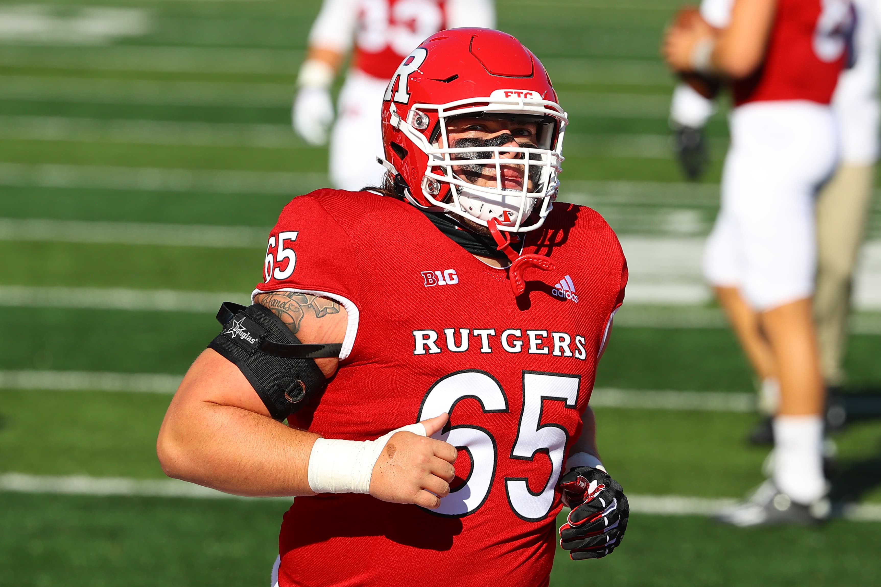 Rutgers Football: 21 Players Honored by NFF Hampshire Honor Society