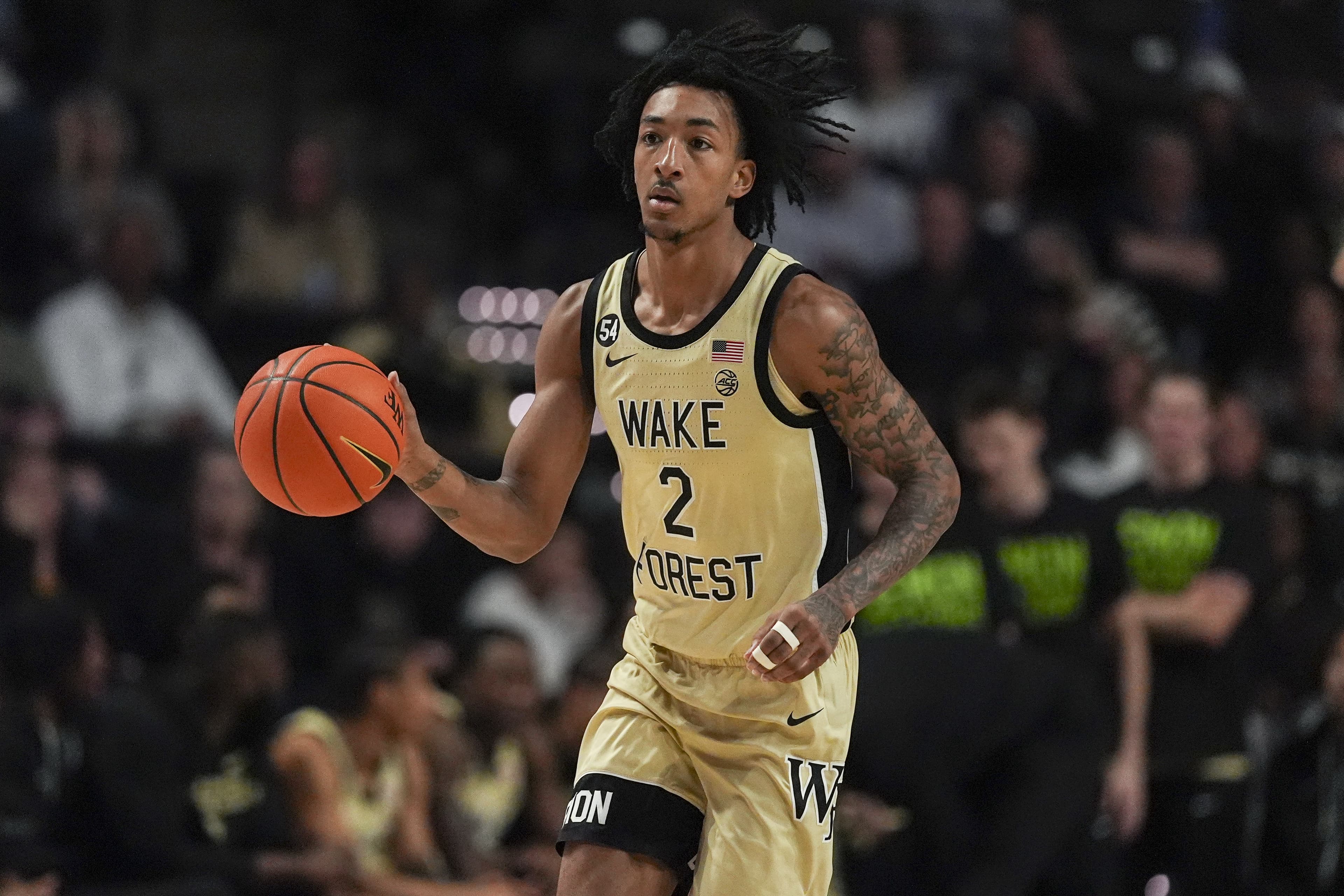 Recap: Wake Forest Beats Navy 82-72 to Advance in NIT