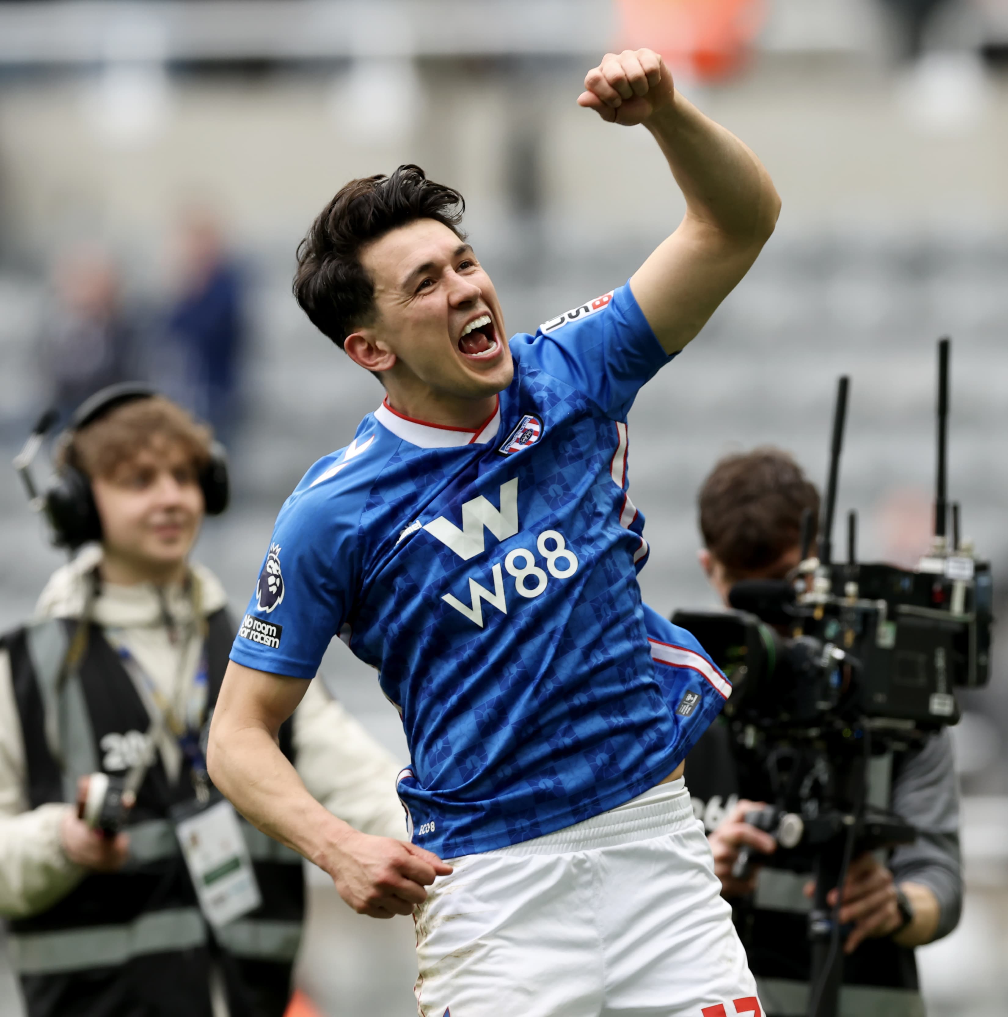 Editorial: Derby Delight!