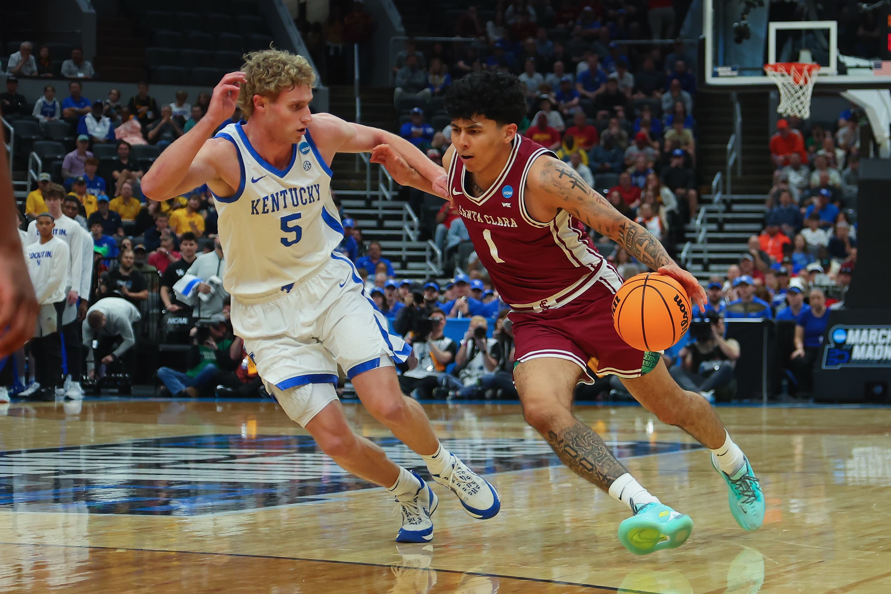 Transfer Update: Coach Gainey’s First Transfer! Christian Hammond Joins the Pack