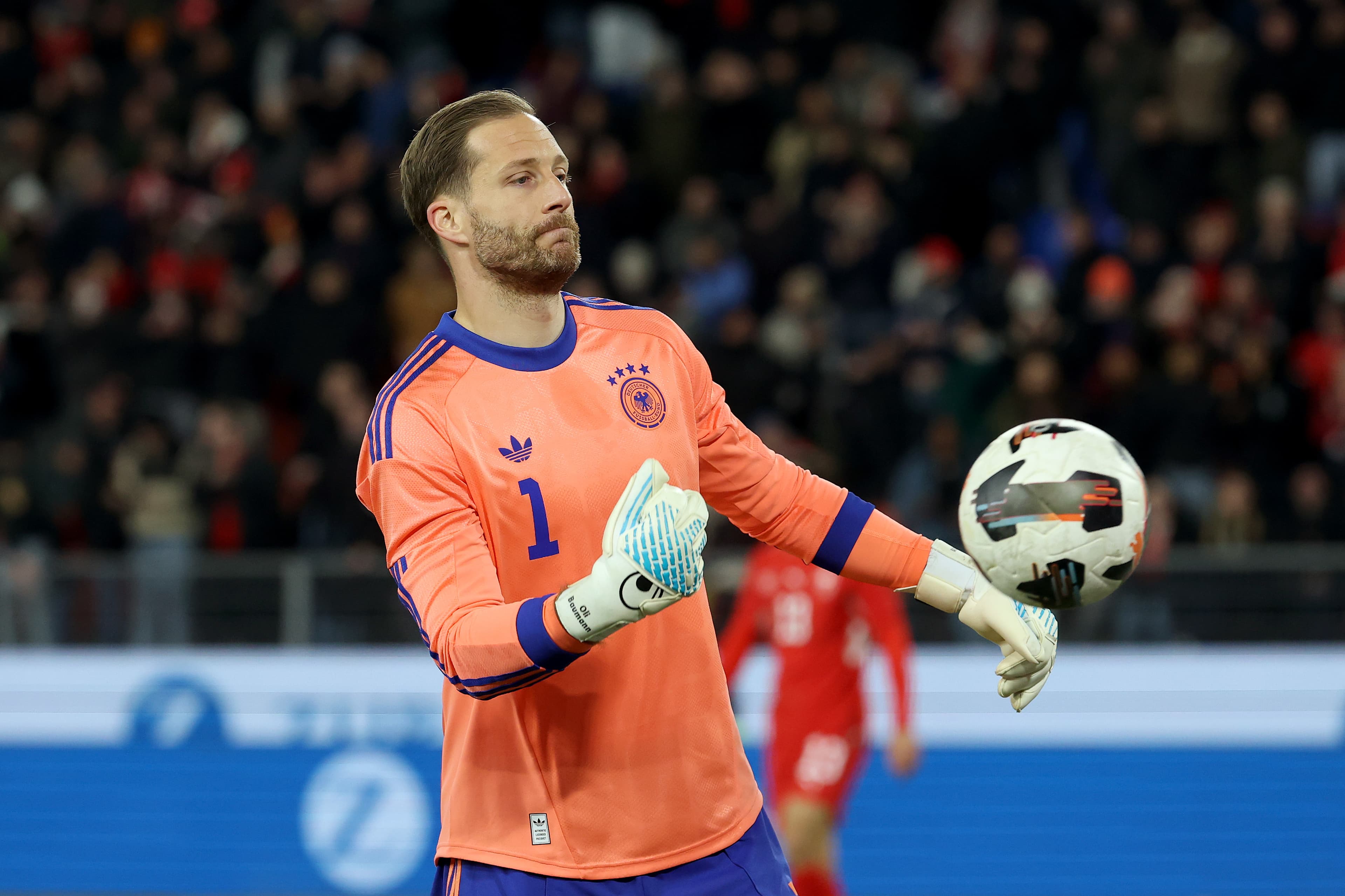 Oliver Baumann opens the door for a transfer to Bayern Munich