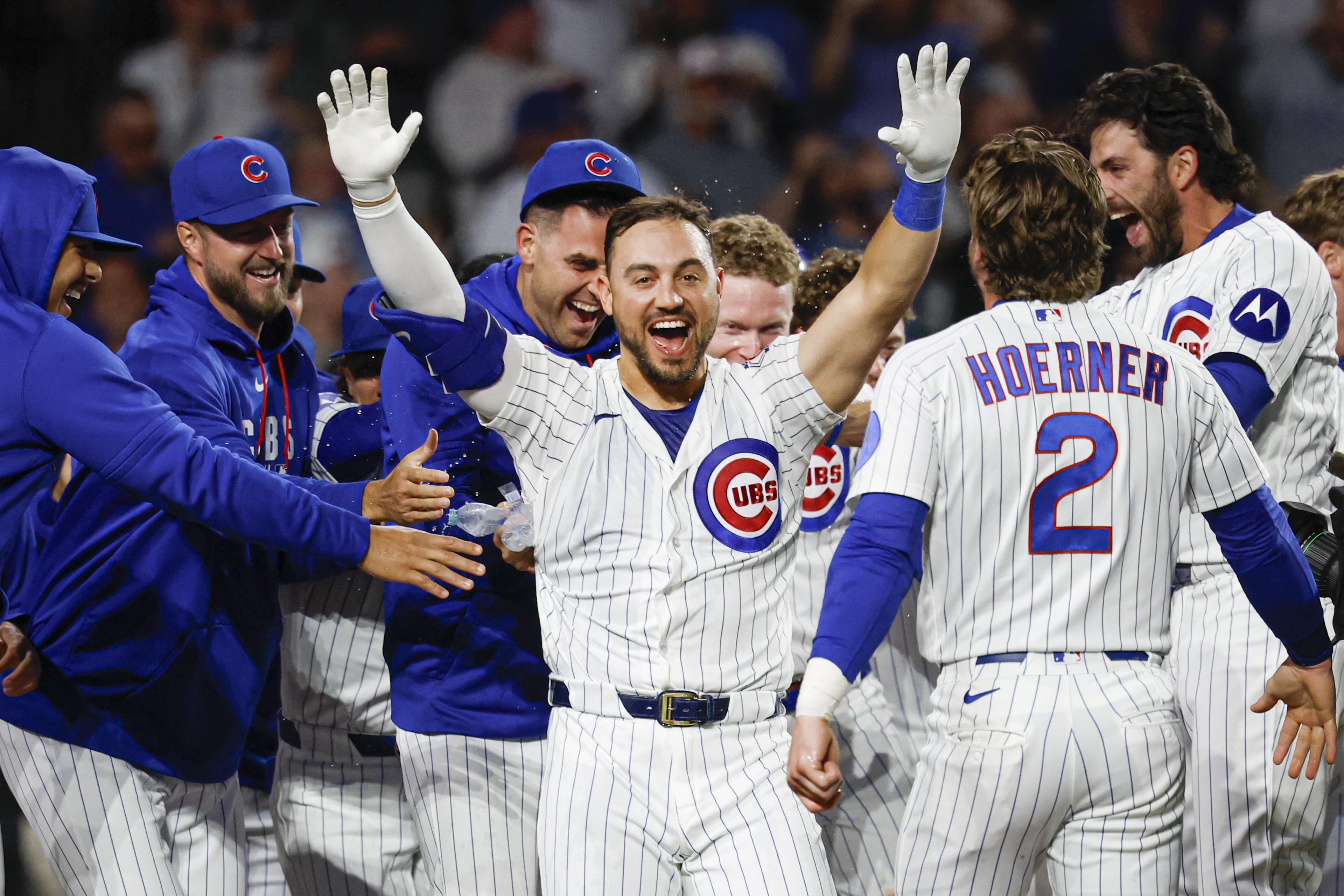 Cubs BCB After Dark: What’s your favorite 2026 home run?