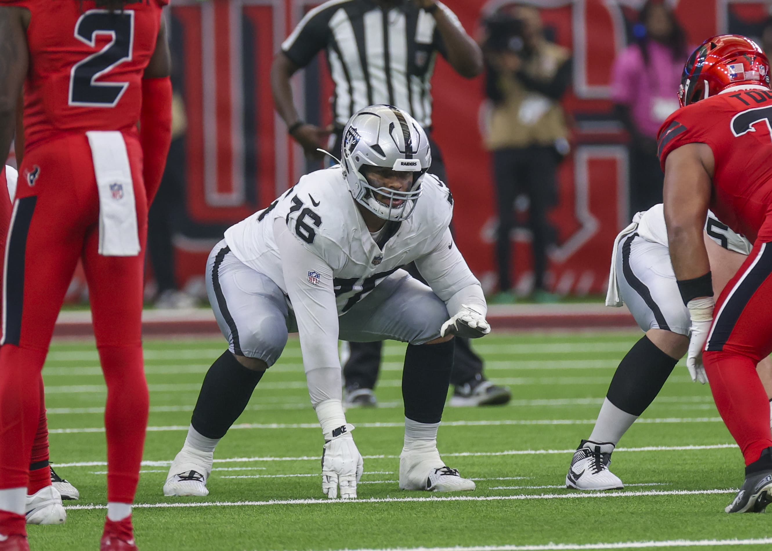 Raiders Target Pro Bowl Left Guard in Draft Prep