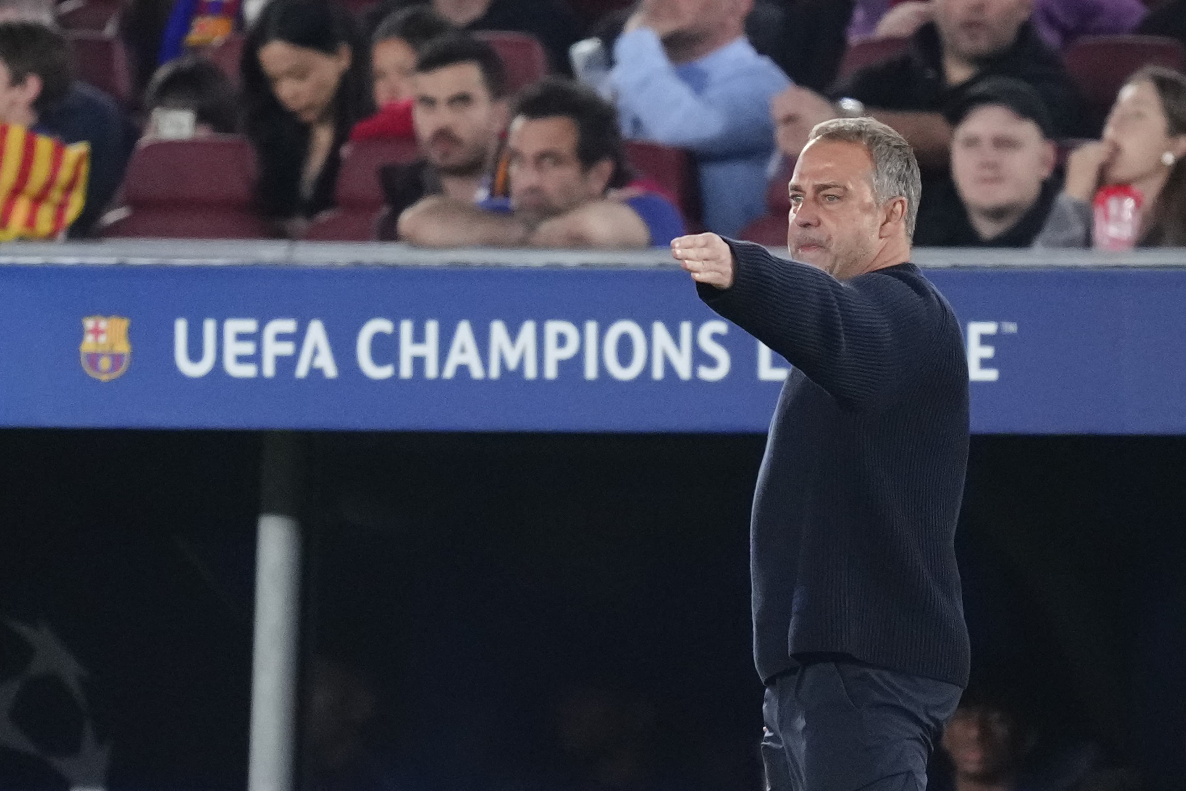 Barcelona should have accepted a 1-0 loss to Atlético Madrid and now face an even steeper climb