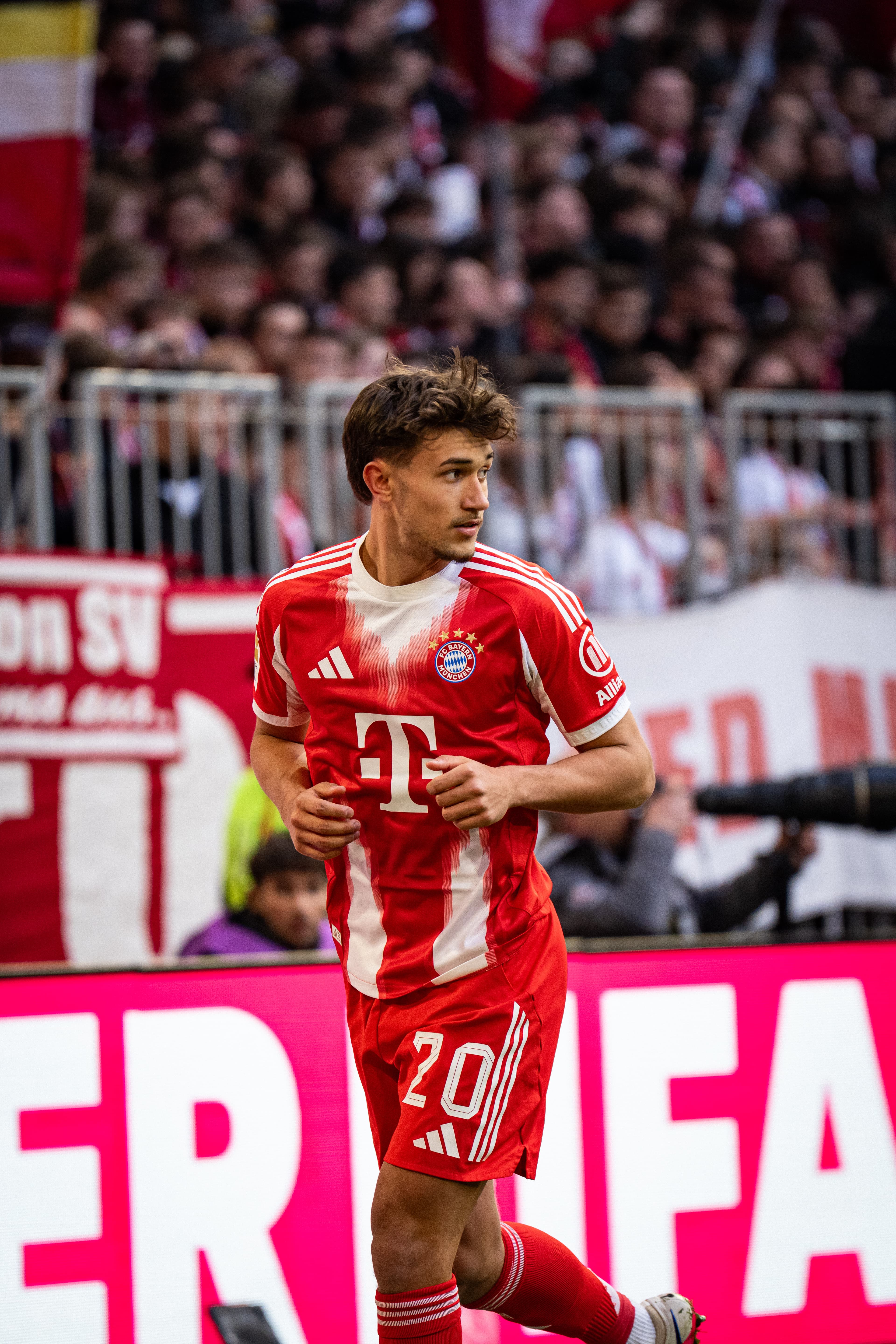 ‘A bit of everything’ — Tom Bischof sees opportunity in Bayern Munich role