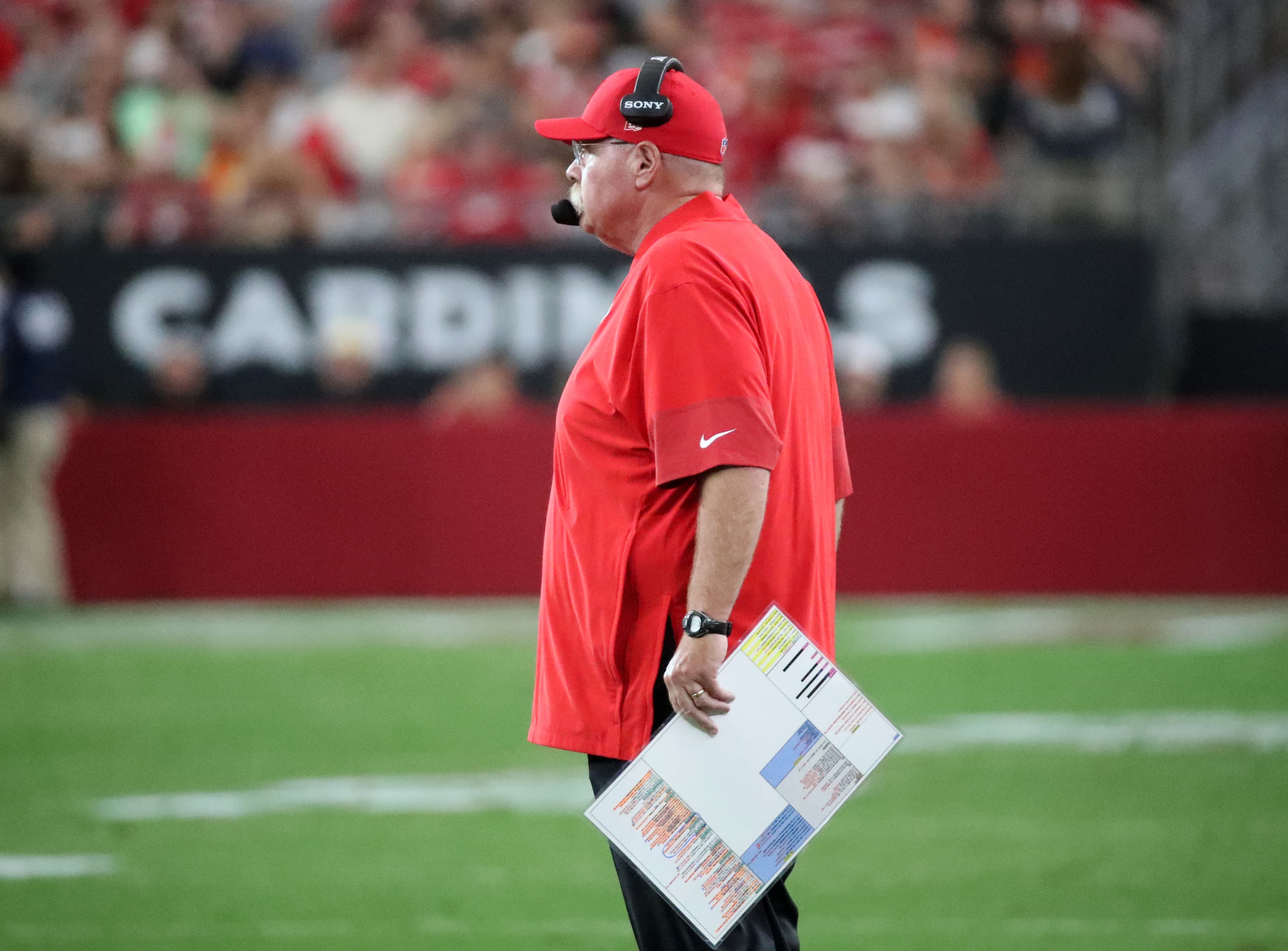 Chiefs News 4/20: Cardinals engaged Chiefs in talks to trade pick No. 3