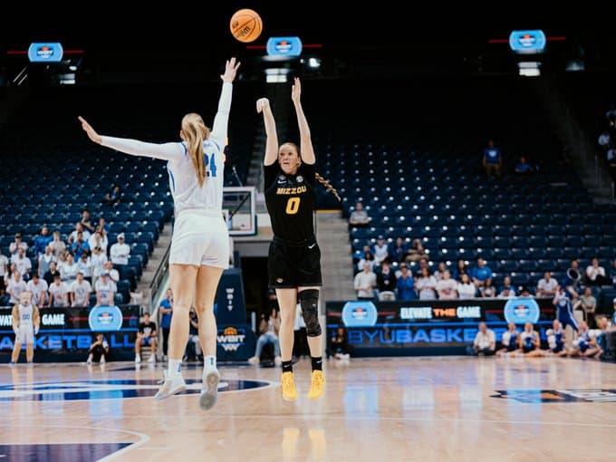 Slow start dooms Mizzou women’s basketball in 2nd round of WBIT