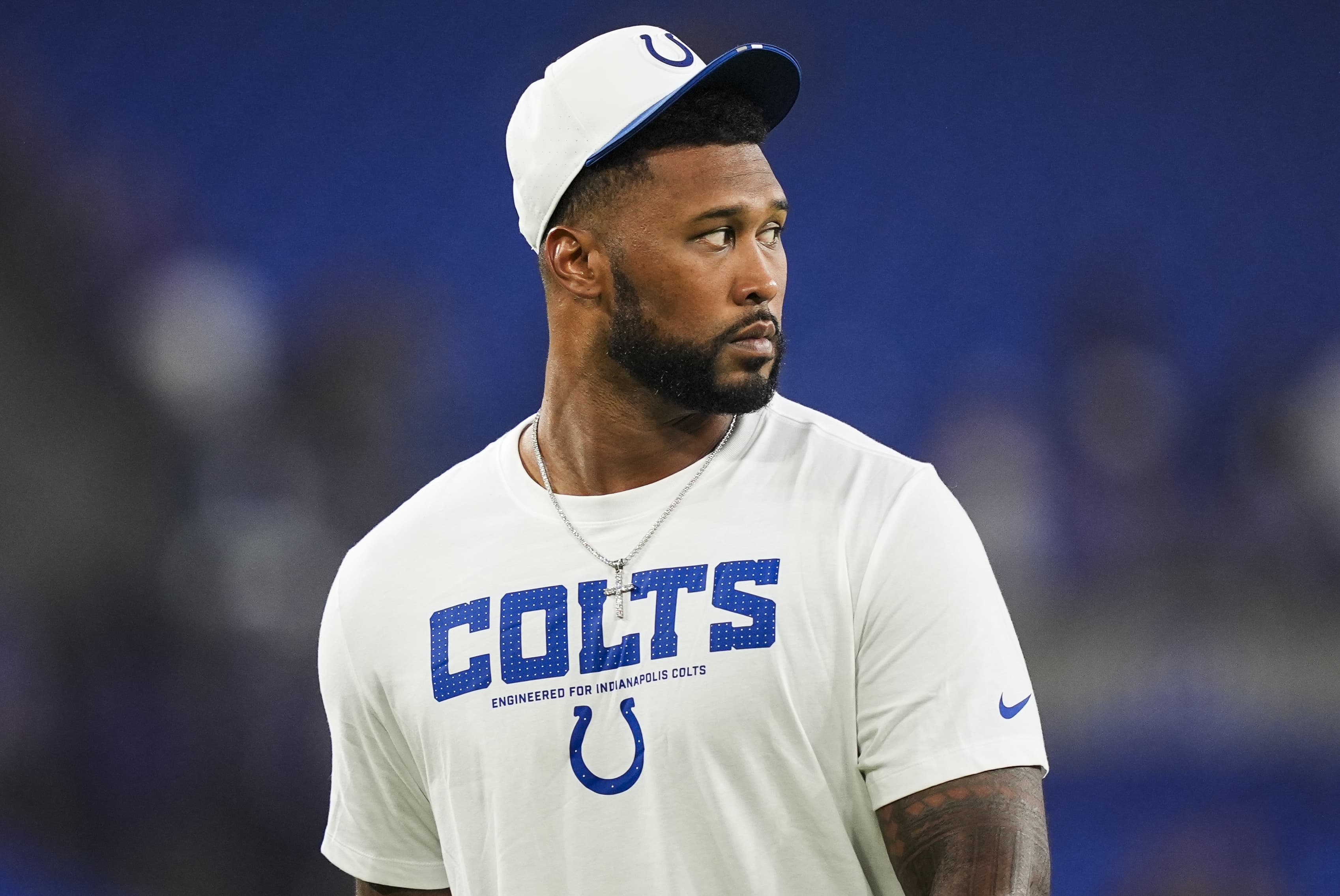 Colts veteran DT DeForest Buckner hopeful for training camp return