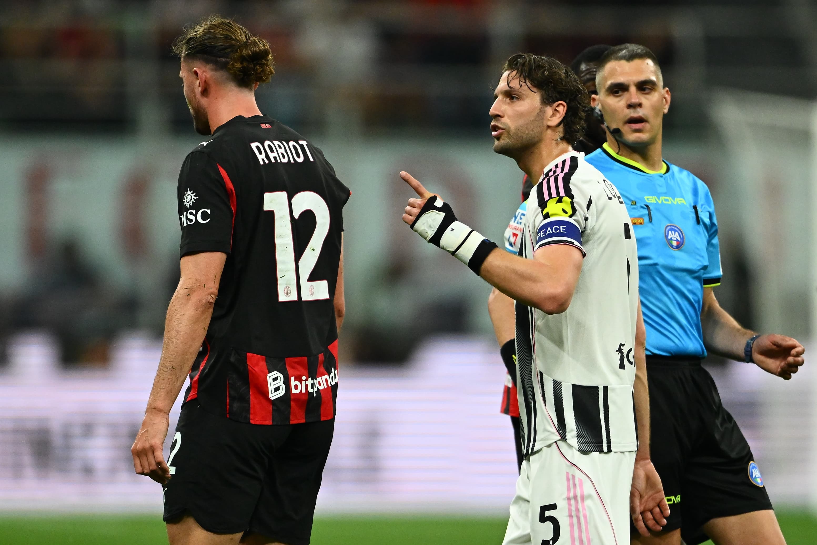 Juventus 0 – AC Milan 0: Initial reaction and random observations