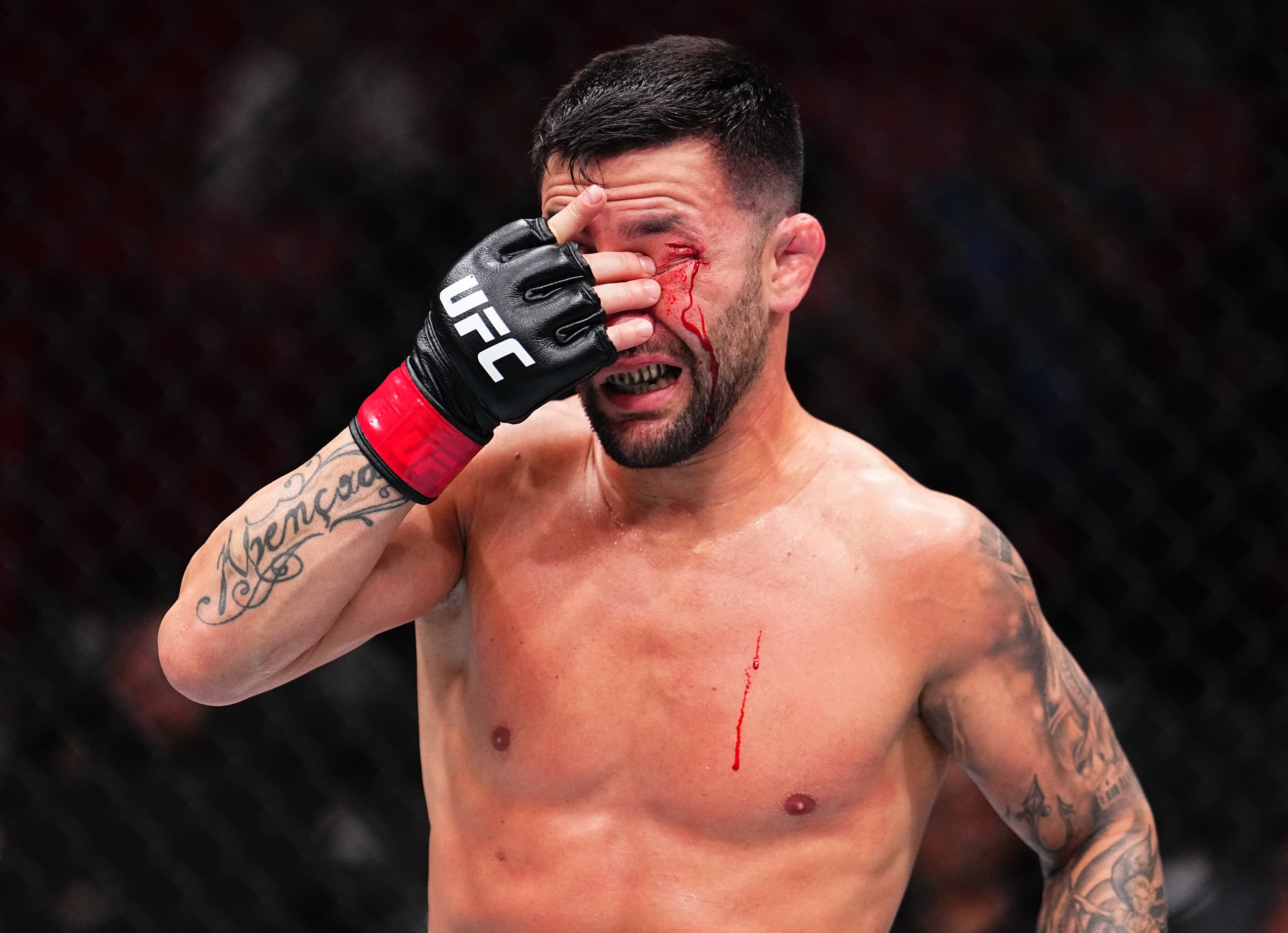 22-fight UFC fight veteran and former top 15 ranked Bantamweight asks for UFC release – ‘Still hungry’
