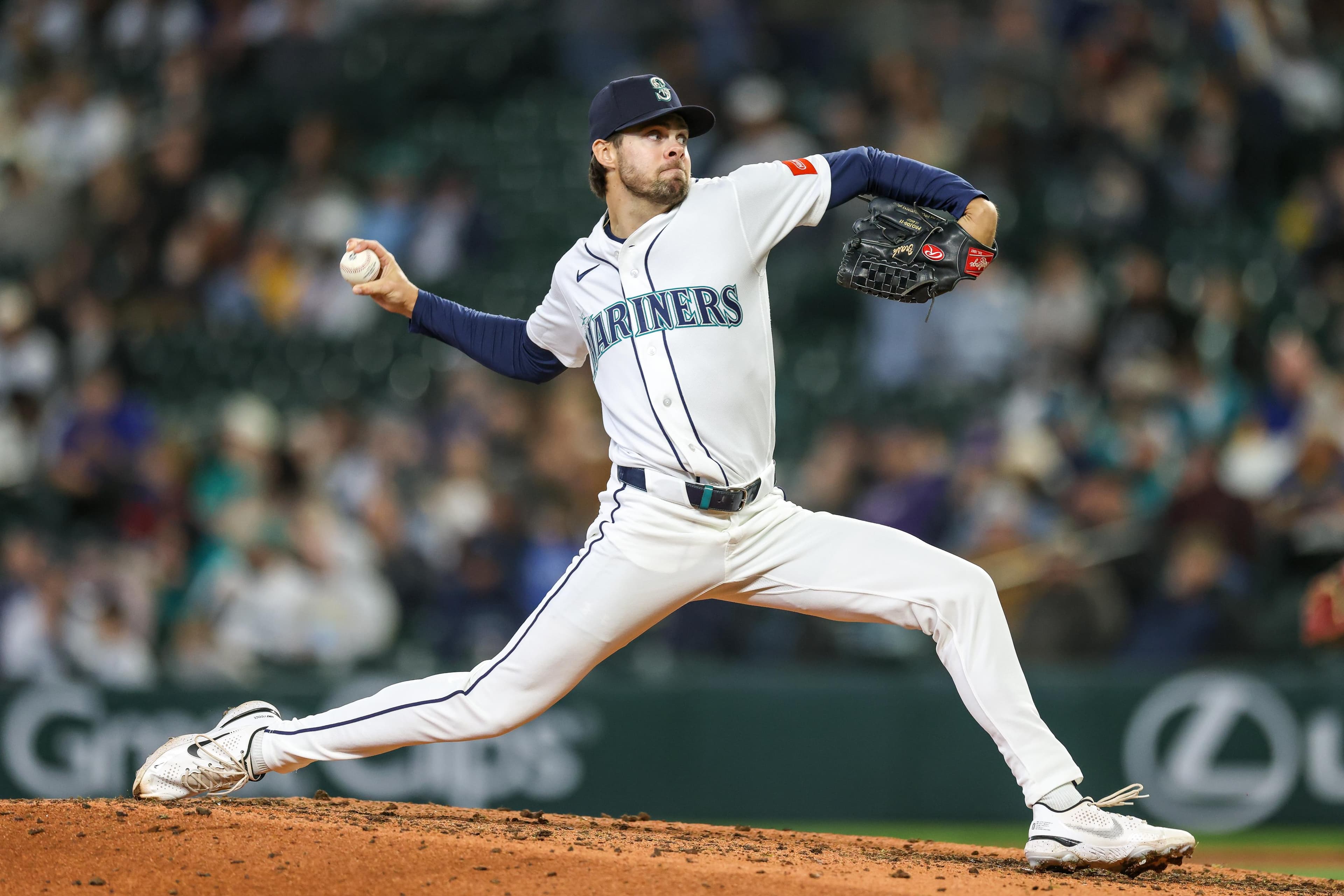 Mariners News: Gabe Speier, Matt Brash, and Victor Robles