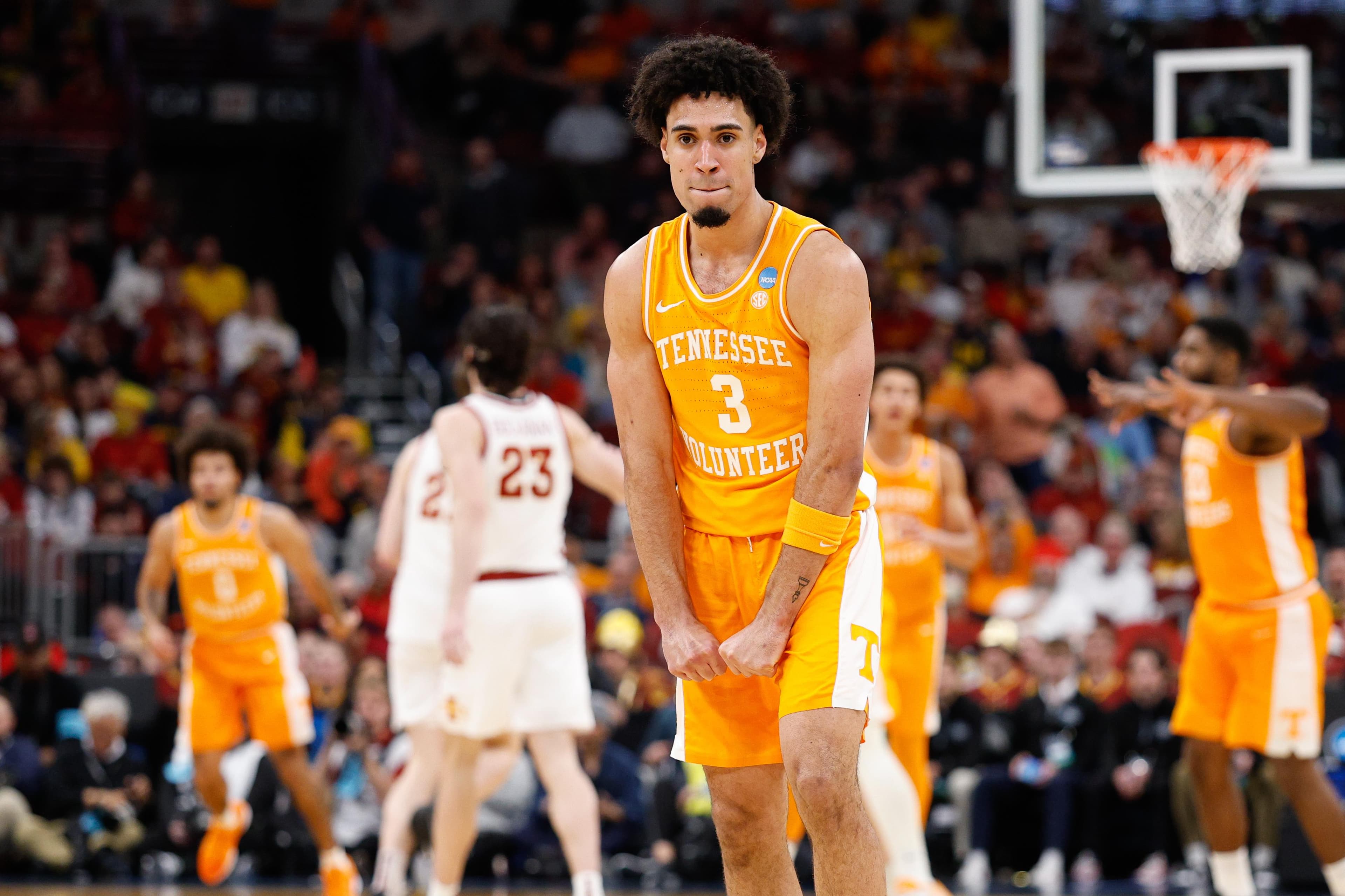 Tennessee’s Players Era Tournament bracket path revealed