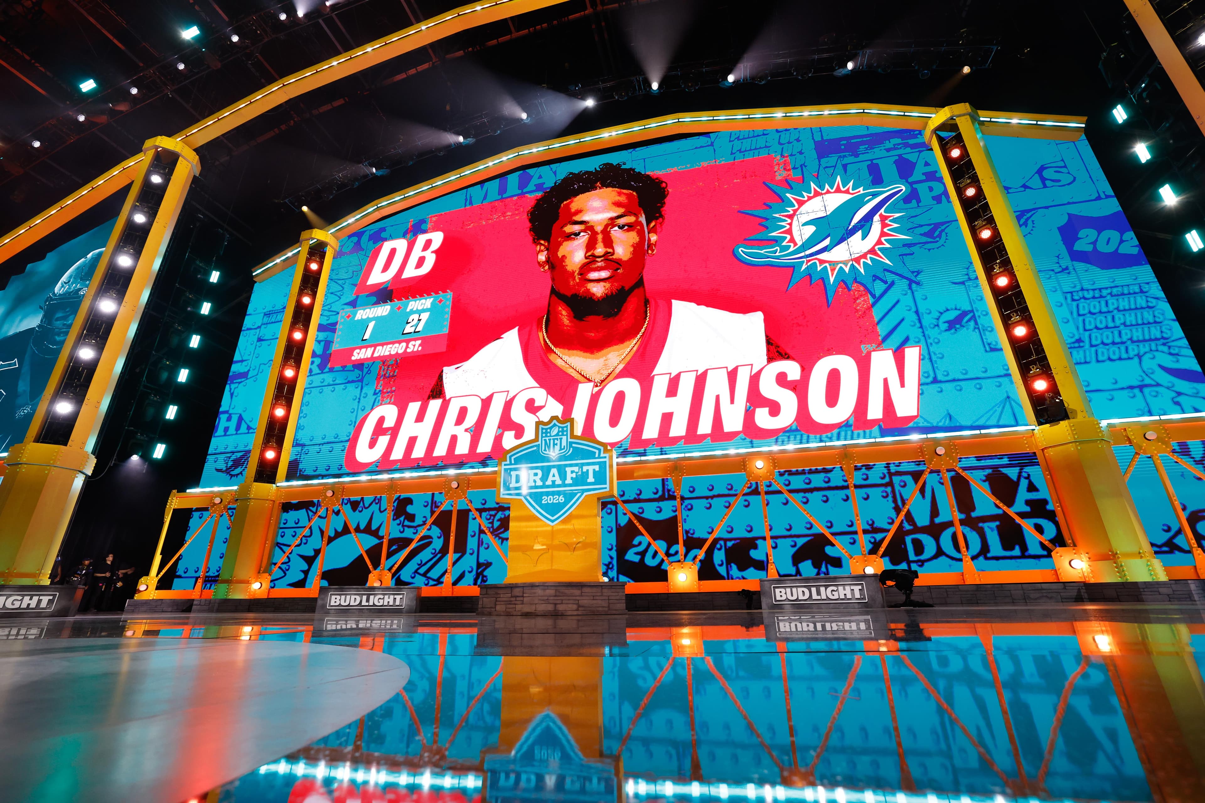 Which rookies can make an immediate impact – The Splash Zone 5/8/26