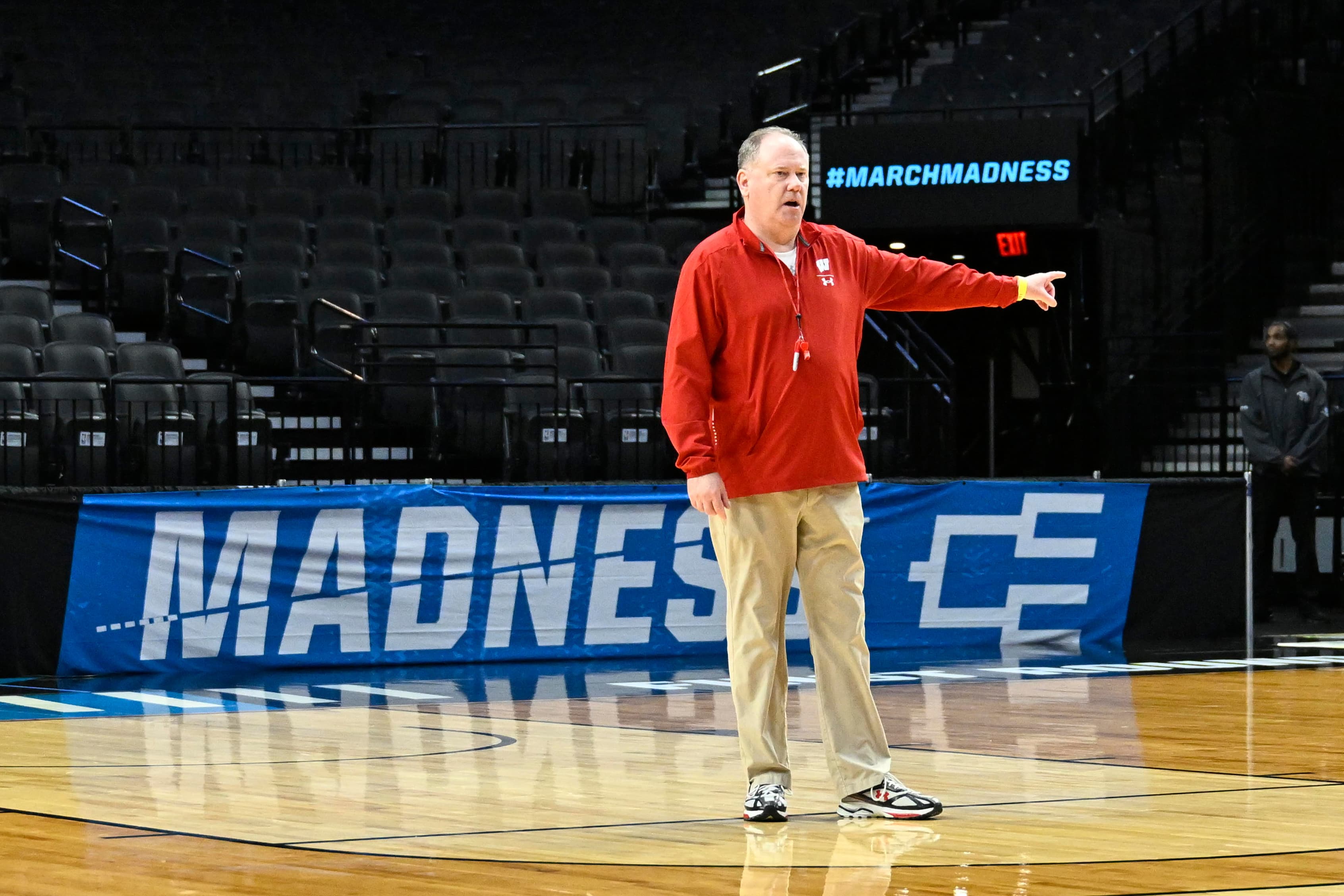 Wisconsin Badgers vs. High Point Panthers Game Thread: Can UW avoid the classic 5-12 upset?