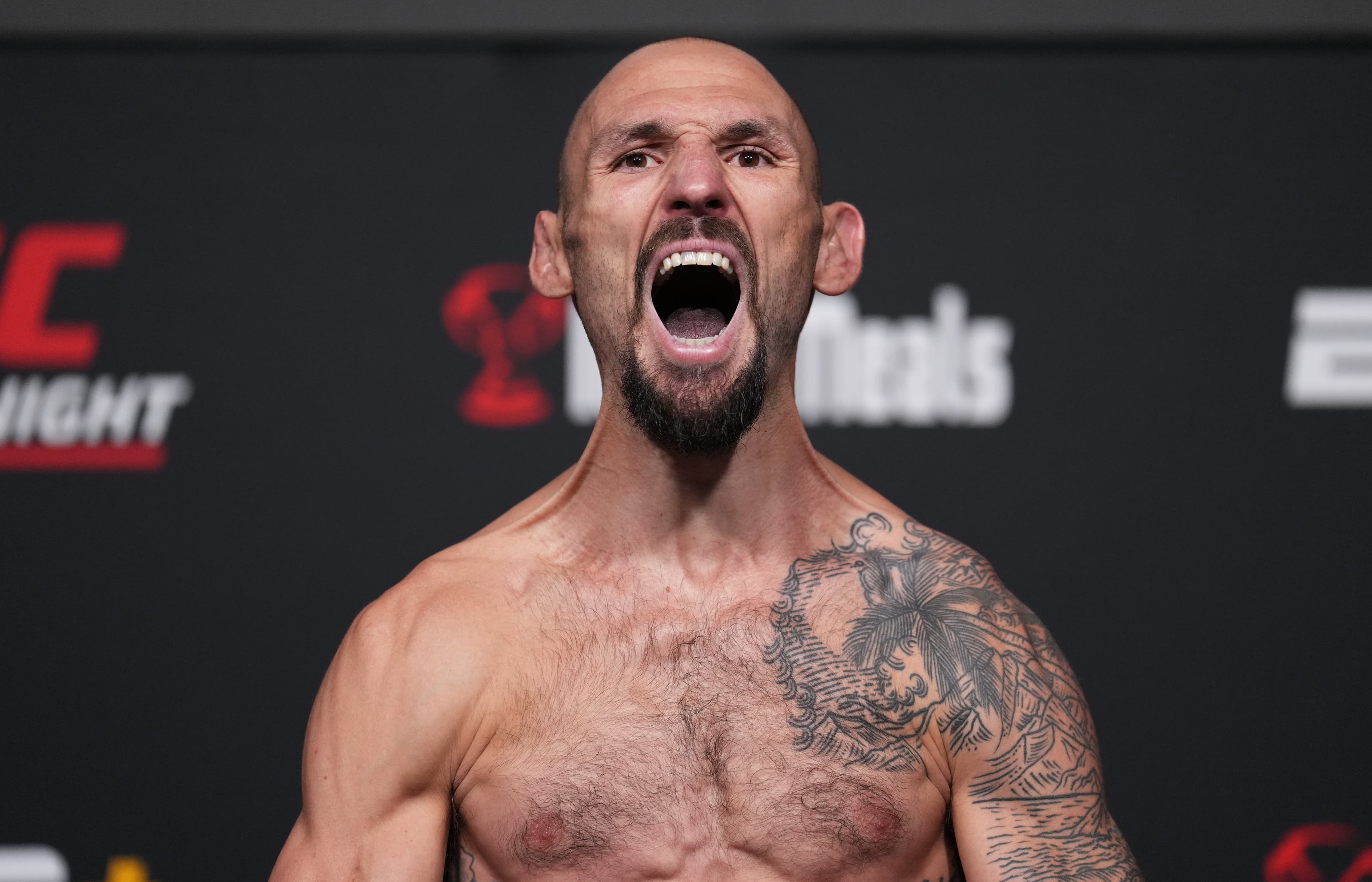 It’s been three years since we last saw UFC Vegas 115’s Lando Vannata … so where did ‘Groovy’ go?