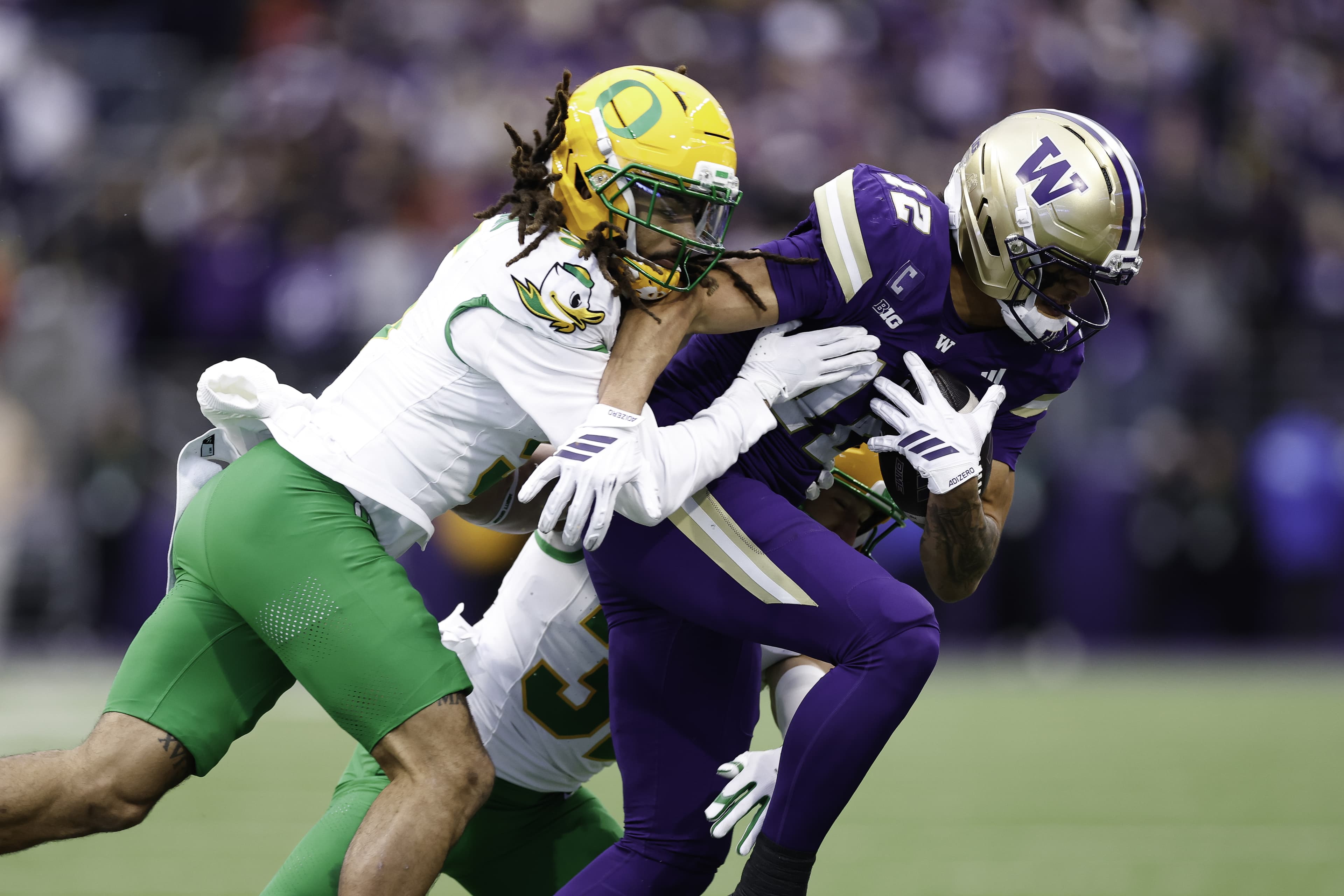 Good and bad of wide receiver draft class, according to NFL scouts