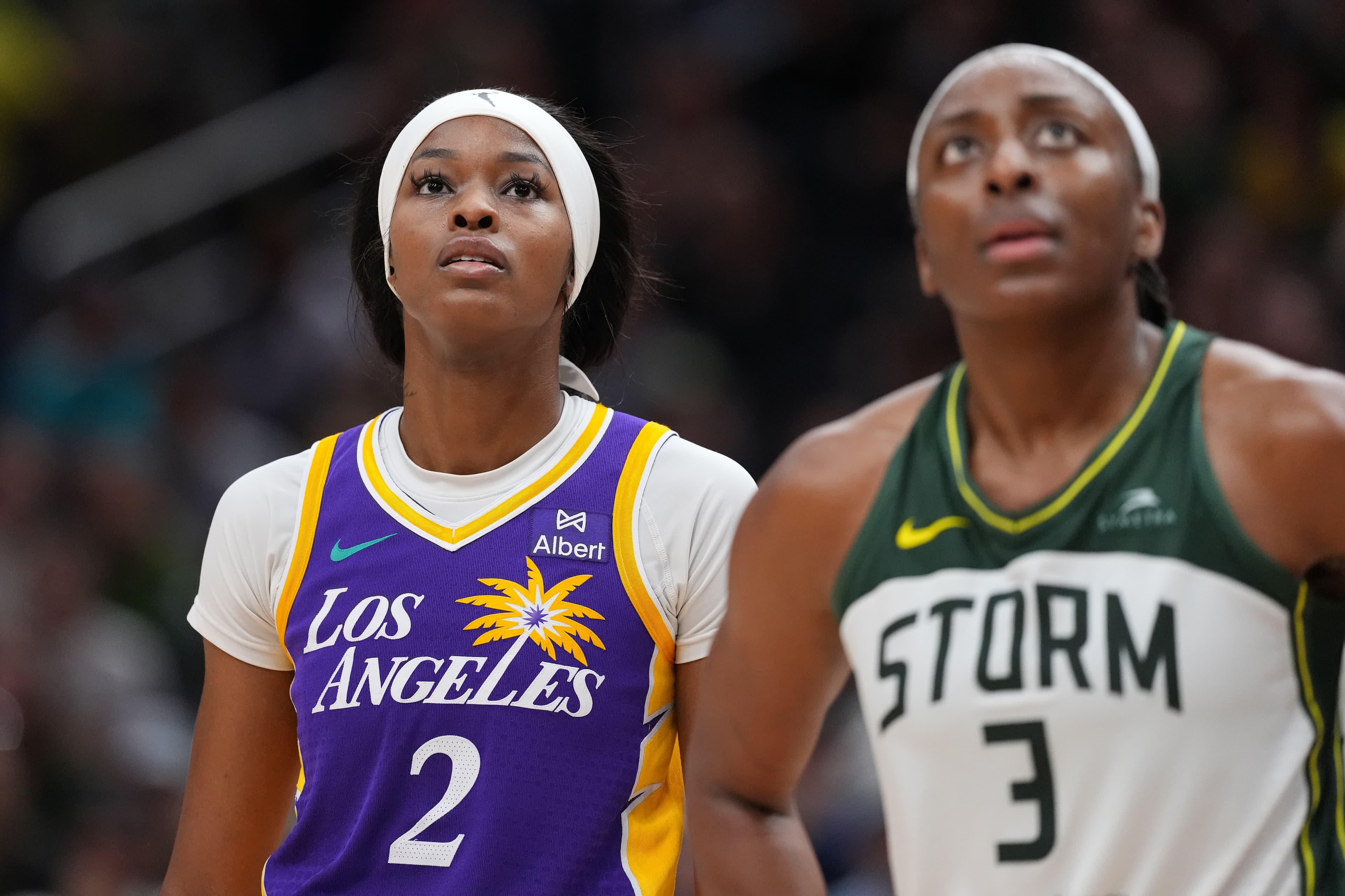 Three reasons why the Los Angeles Sparks are at the center of the WNBA’s offseason drama