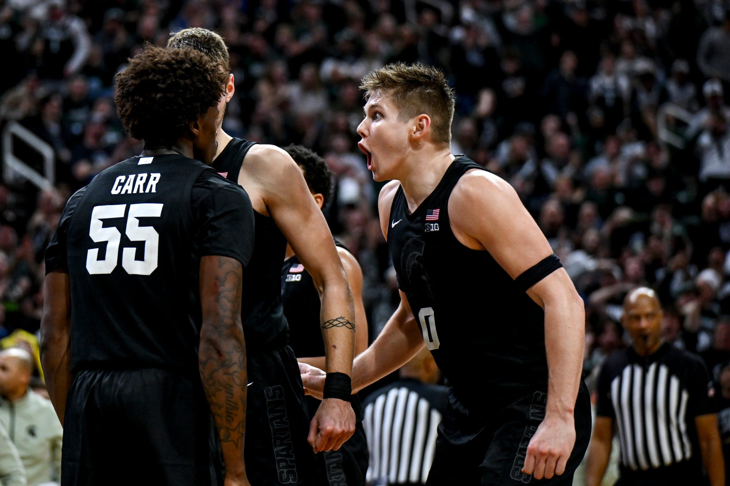 Michigan State Spartans Fans Survey Results on NCAA Hockey and Basketball Tournaments