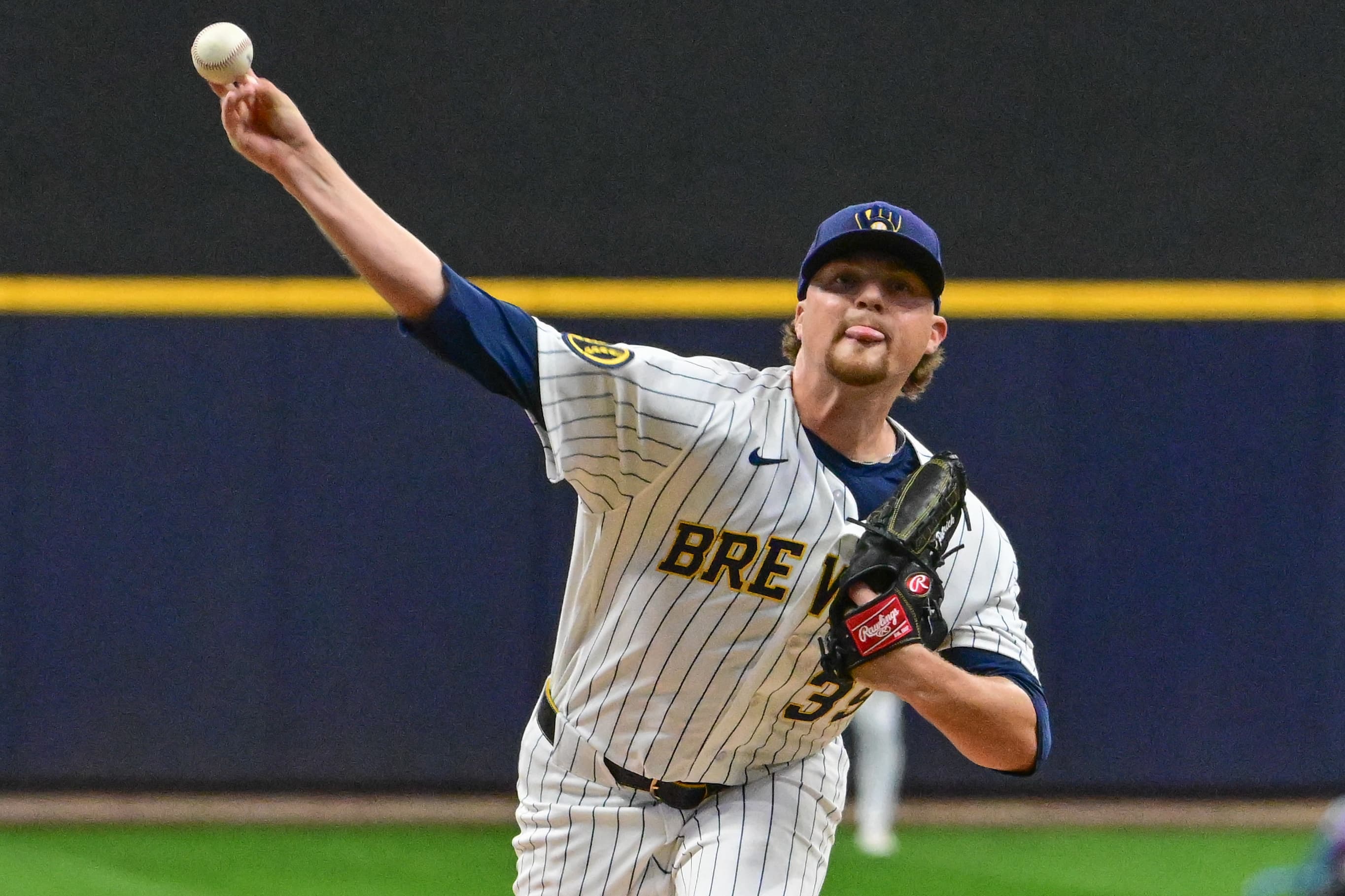 Game Thread #7: Milwaukee Brewers (5-1) @ Kansas City Royals (3-3)