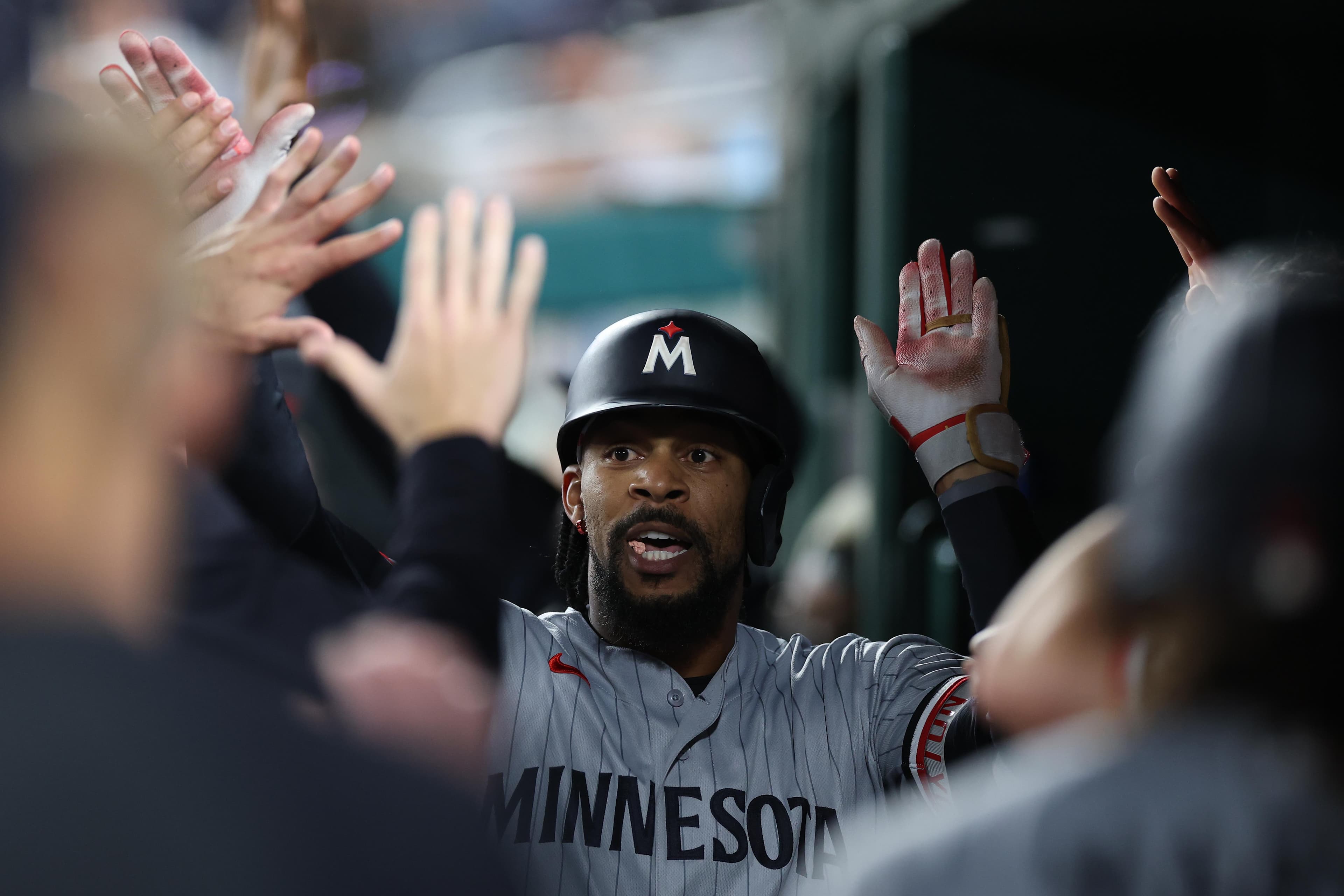 Twins 11, Nationals 3: Bats back Bradley, Buxton bombs