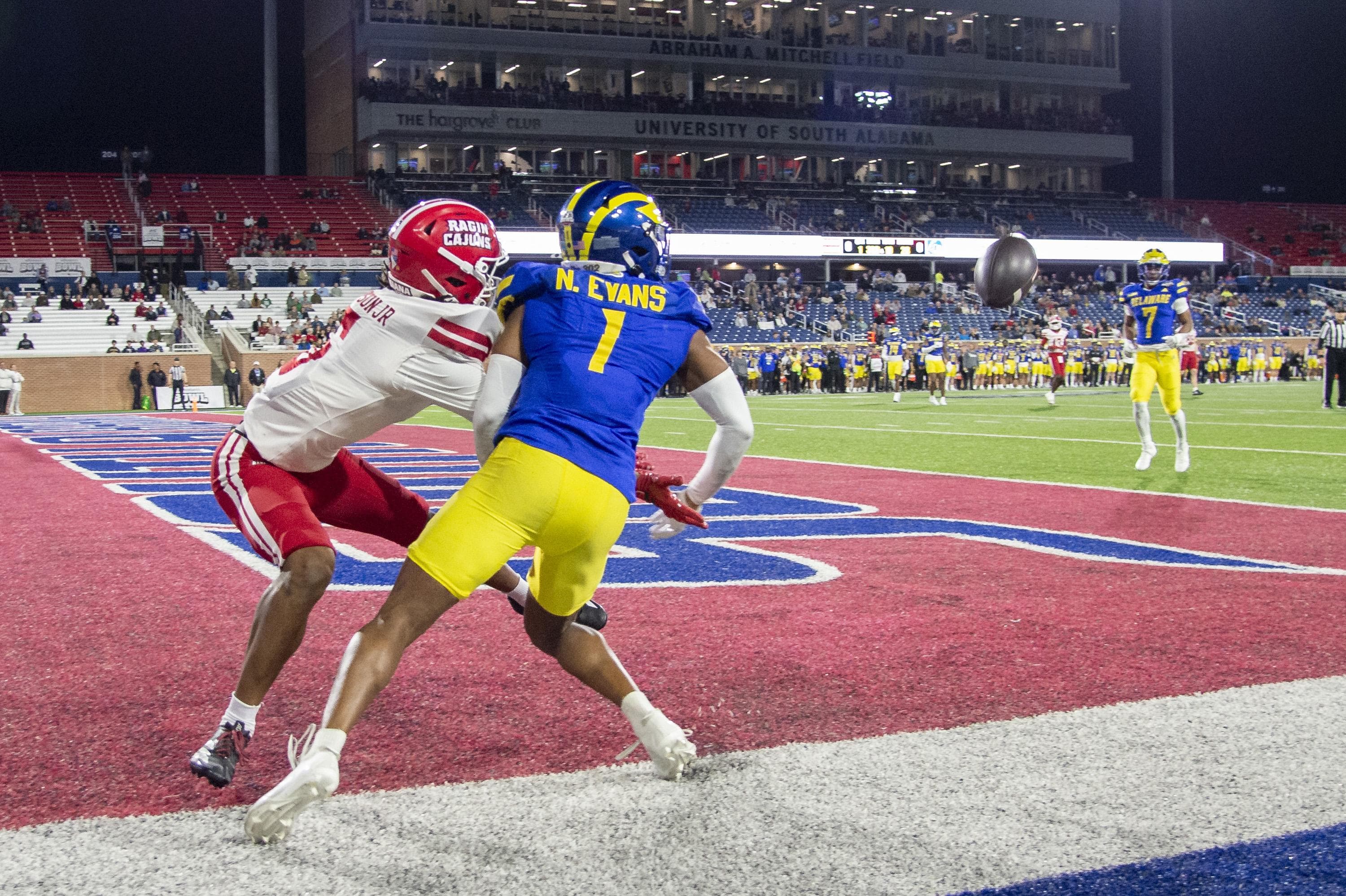Browns CB Nate Davis: Everything you need to know from childhood to UDFA