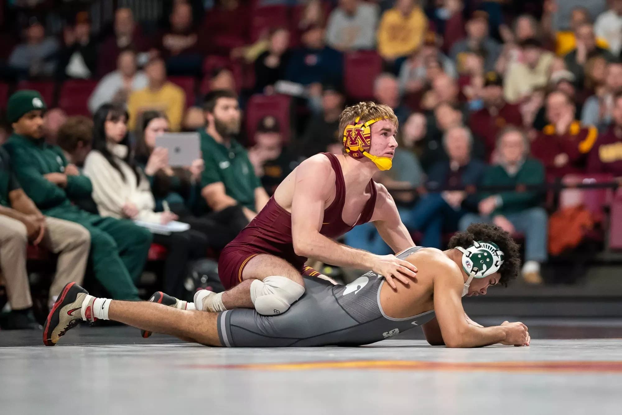 Minnesota Gophers Set for NCAA Wrestling Championships