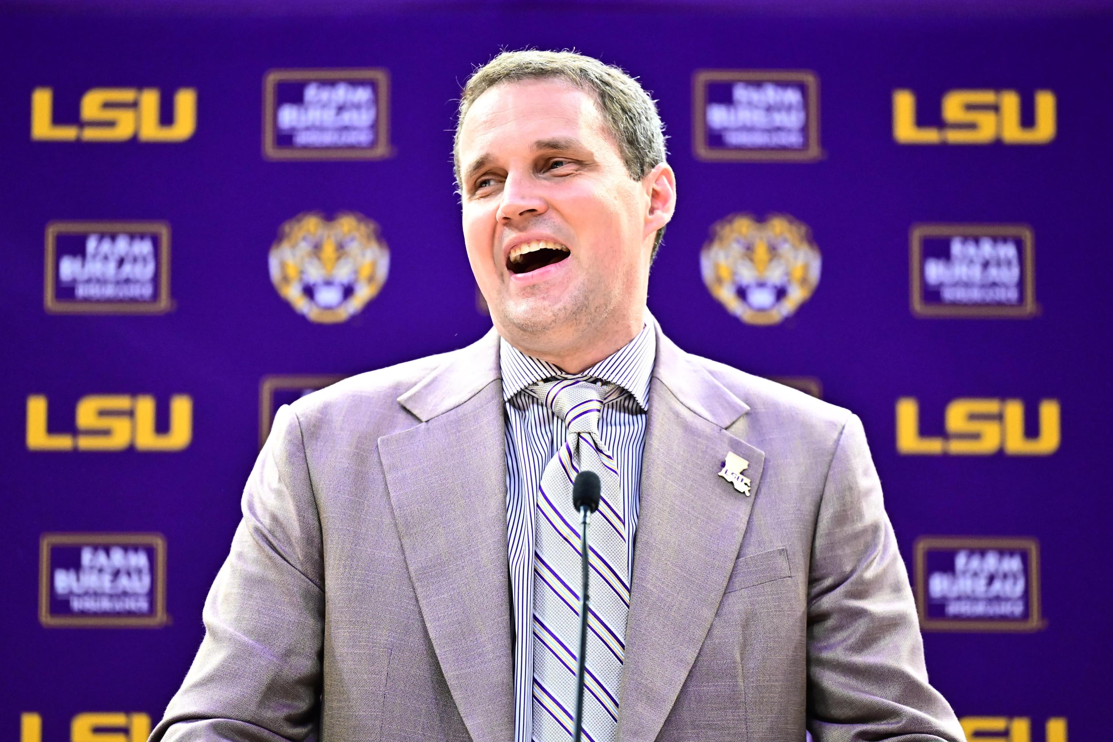 What in the world is Will Wade trying to do at LSU men’s basketball?