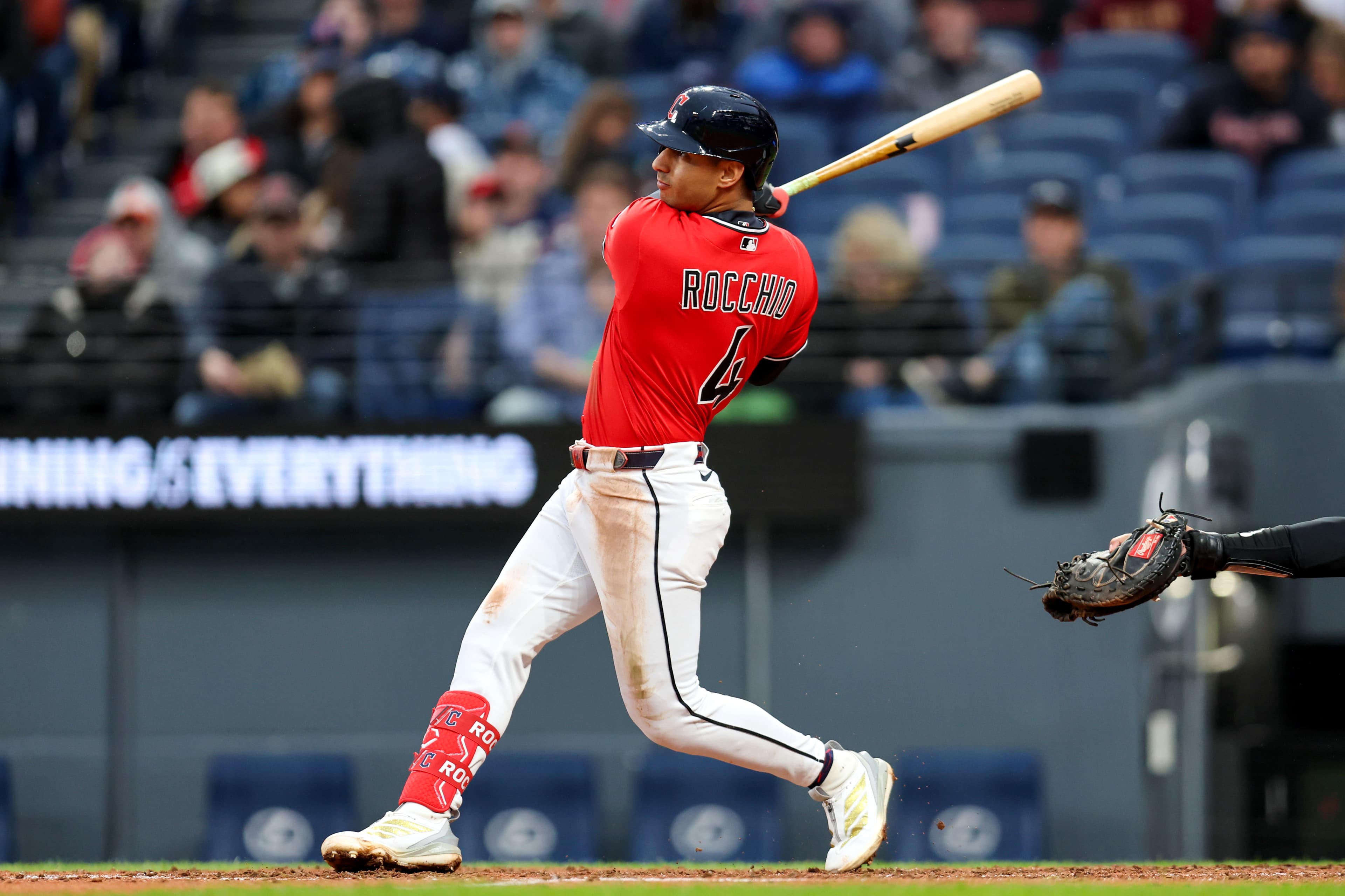 Kremer throws one bad pitch, offense goes silent in a 4-2 loss to Cleveland