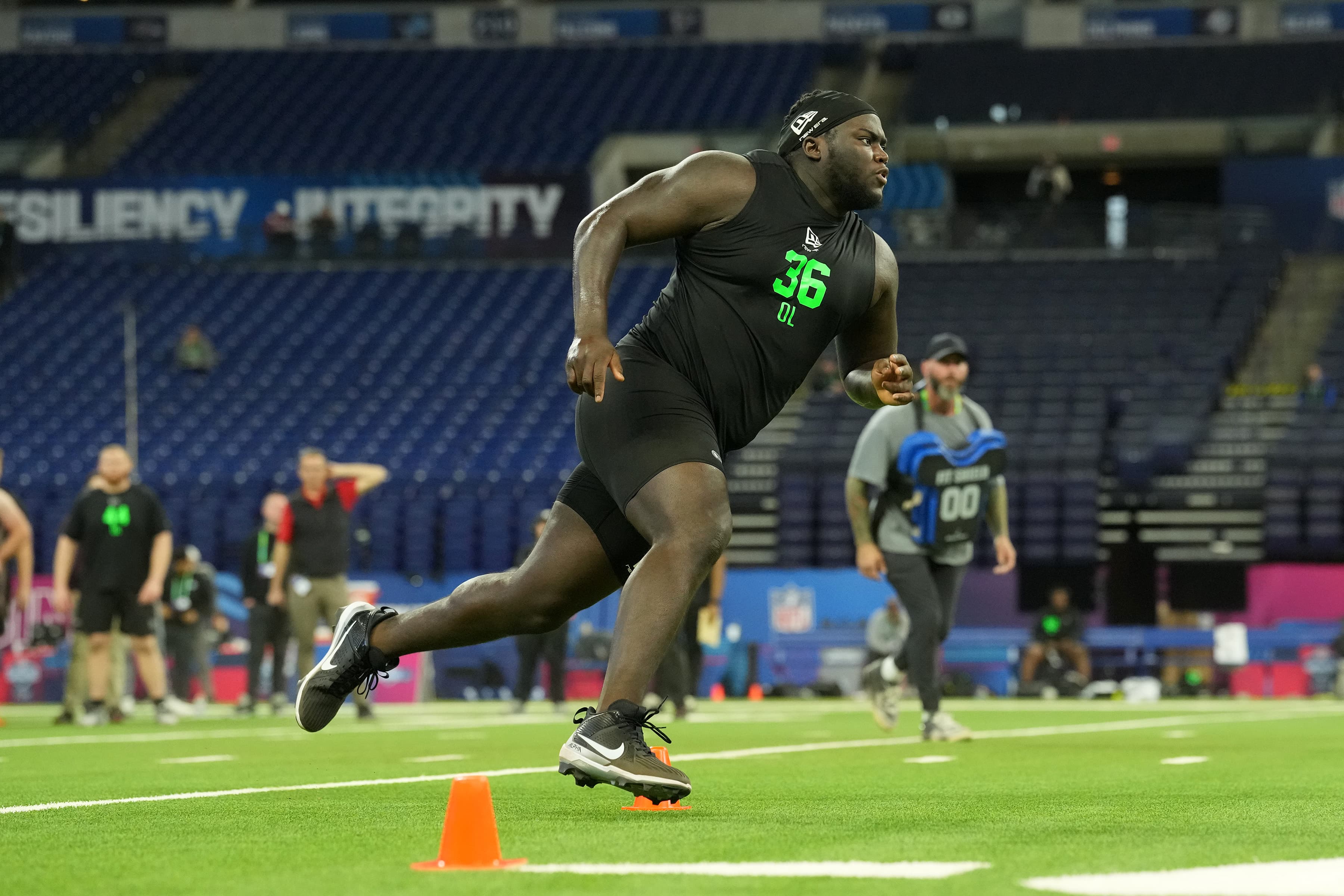 Micah Morris drafted by the Eagles reactions