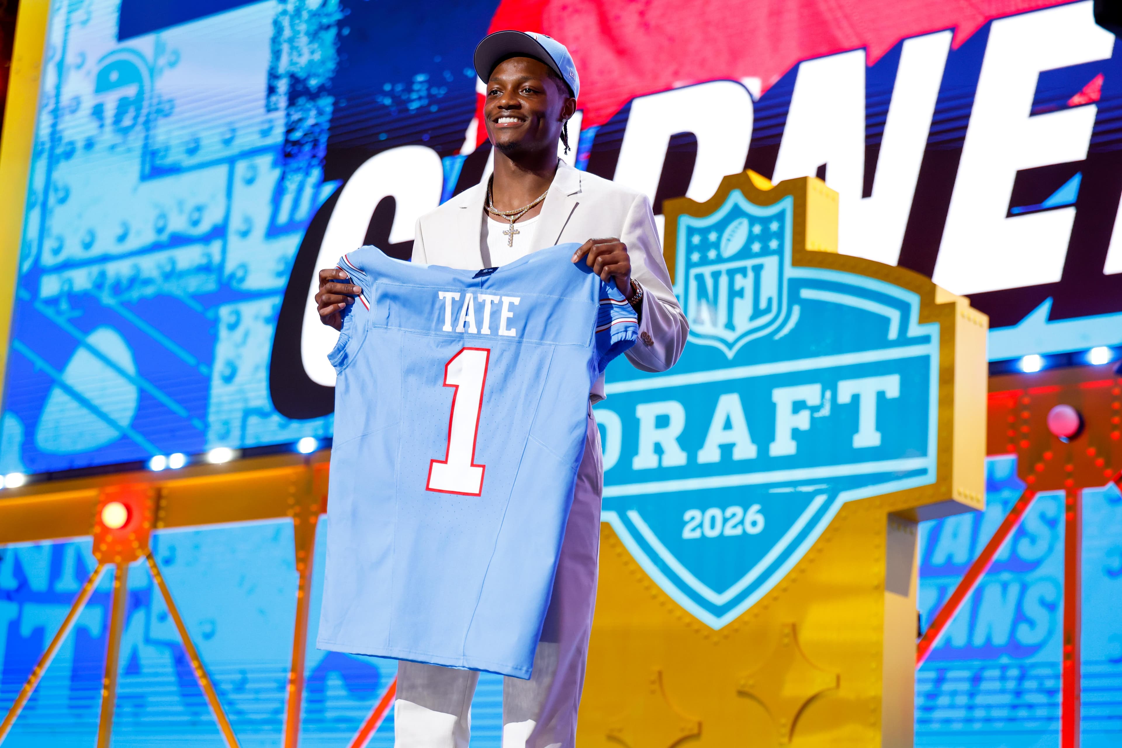 Enemy Intel: AFC South Draft Hauls