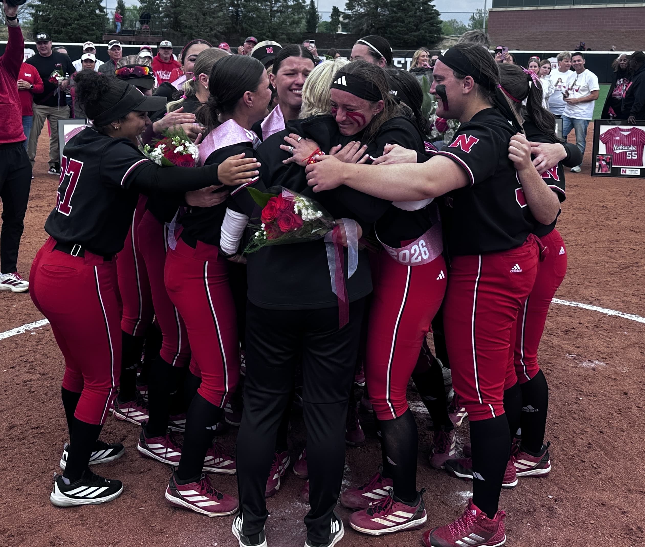 #2 HUSKERS SOFTBALL – The Big 10 Title Is Nebraska’s To Lose: Penn St. Preview, How To Watch/Listen & More