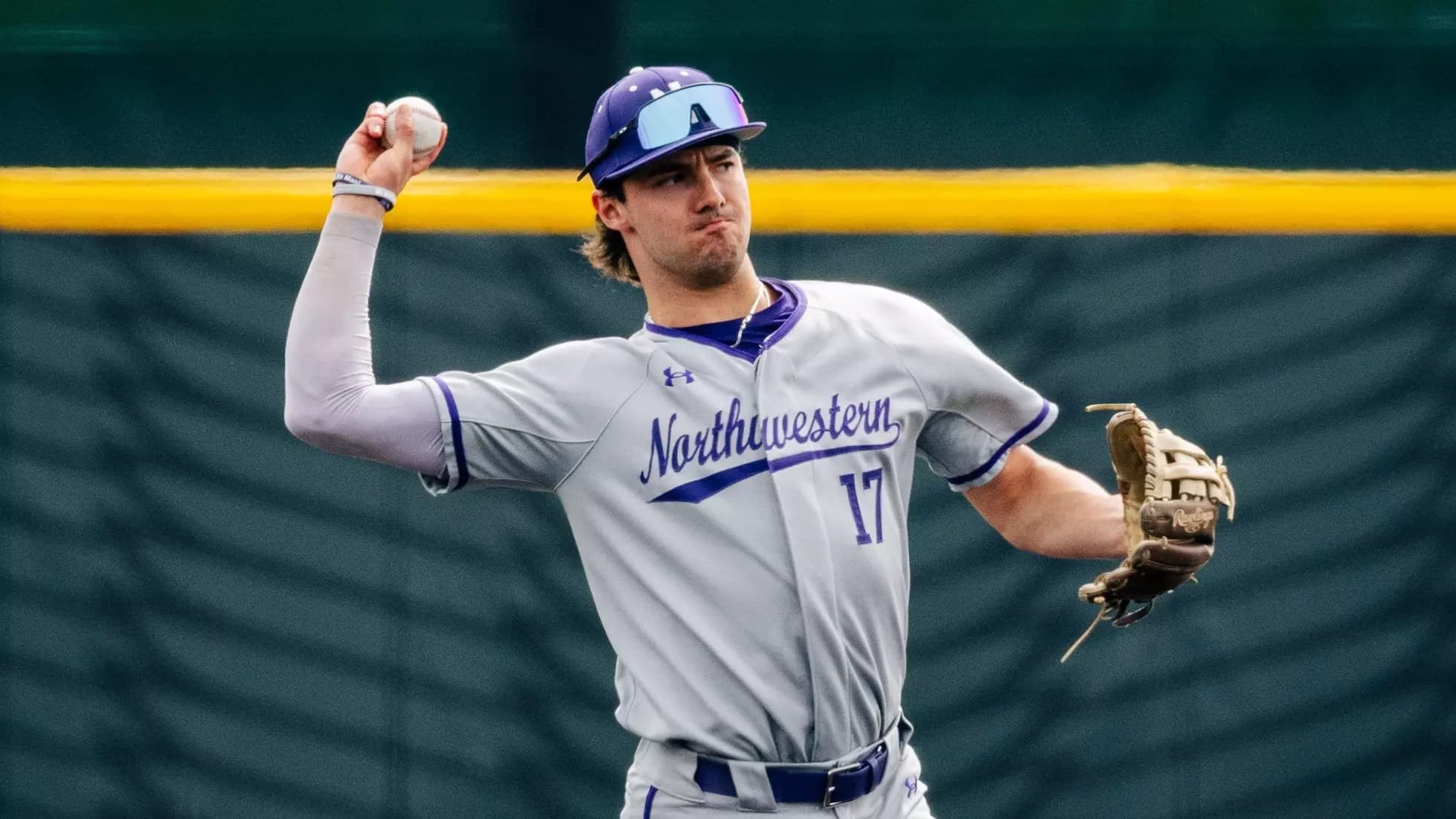 The good, the bad and the best: the bats showed out in the ’Cats first Big Ten series win of 2026