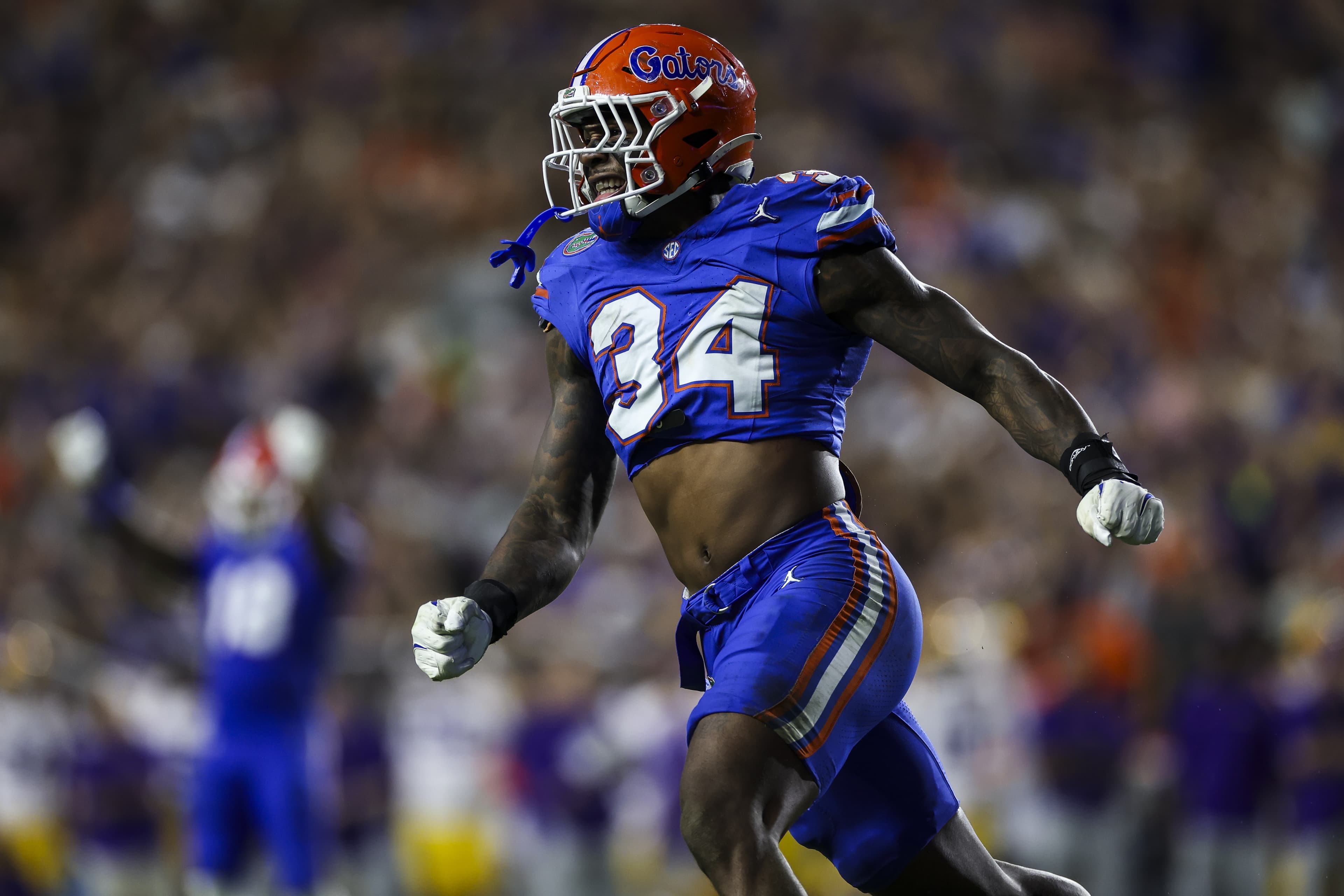 Waking up to some late round sleepers