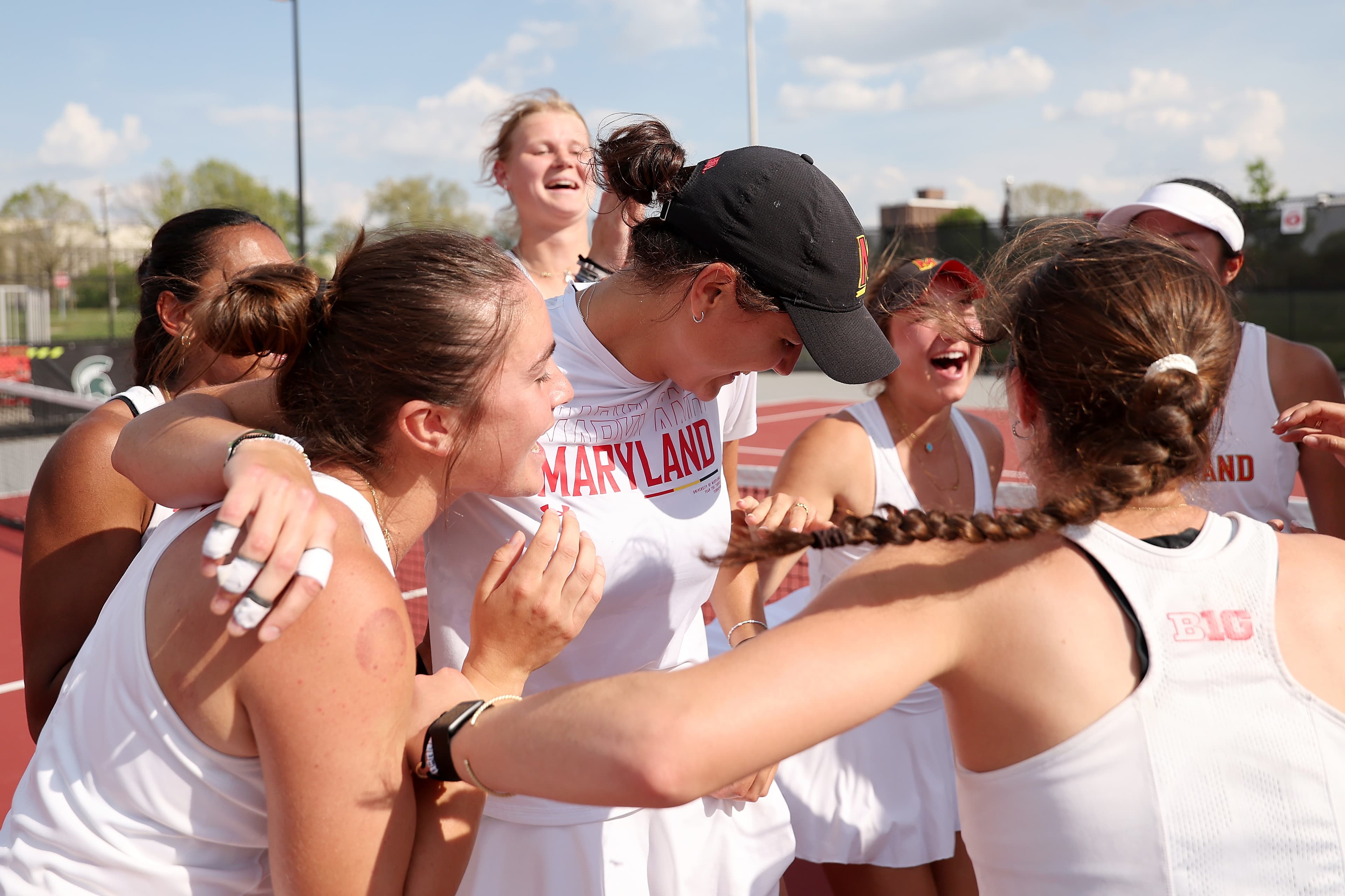 MM 4.28: Maryland tennis makes first NCAA Tournament since 2011