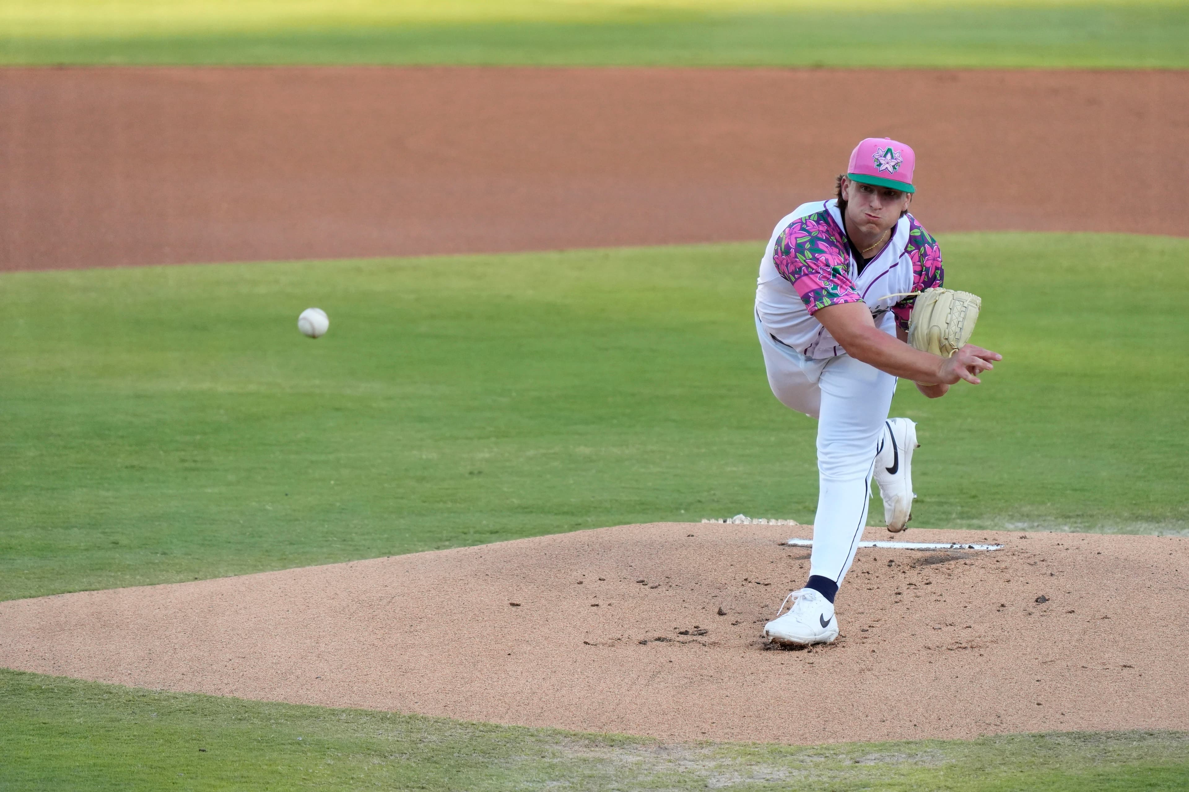 Braves minor league recap: Ethan Bagwell strikes out eight for Augusta