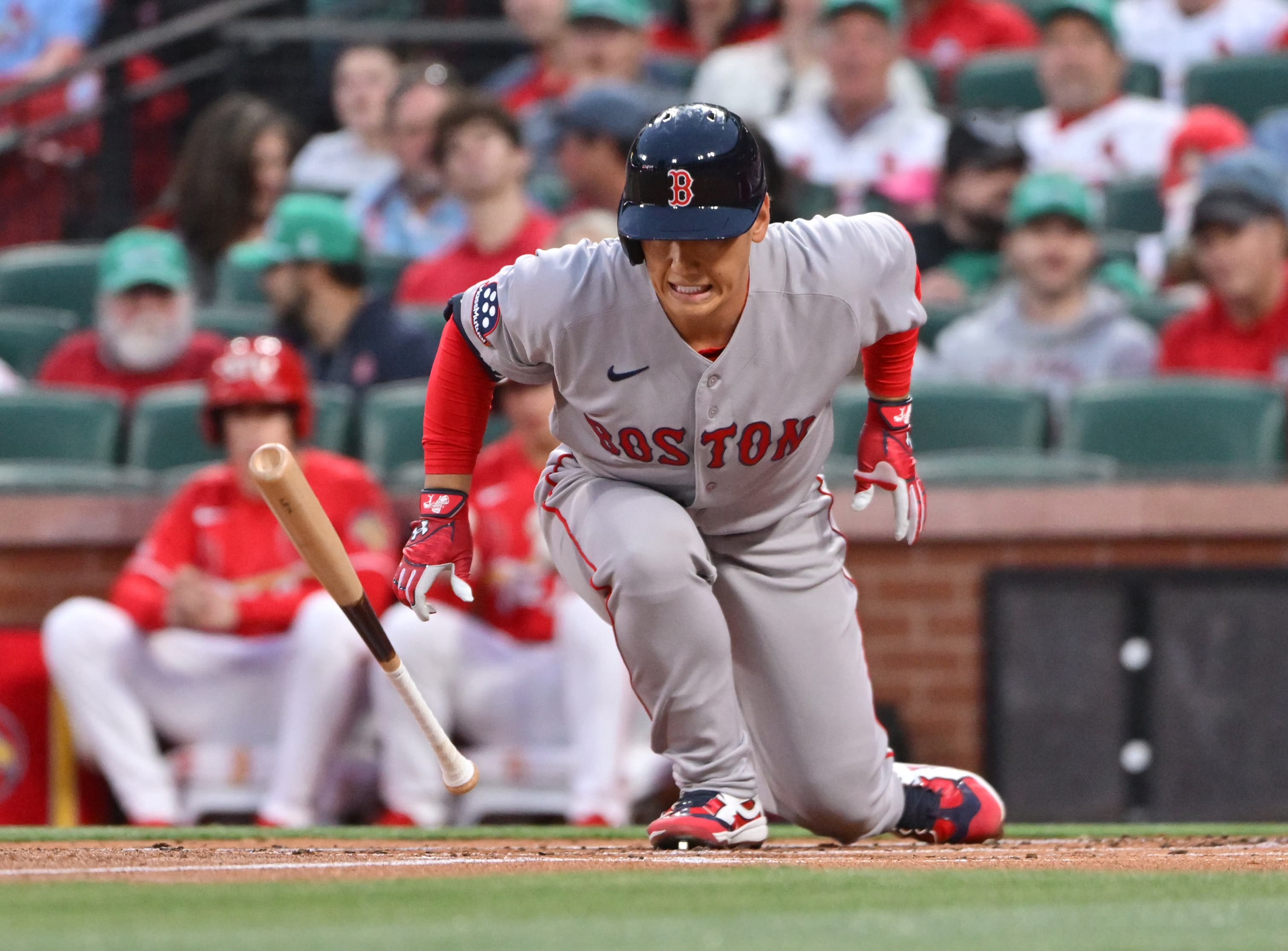 Red Sox 2, Cardinals 3: Where Oh Where Are The Bats?