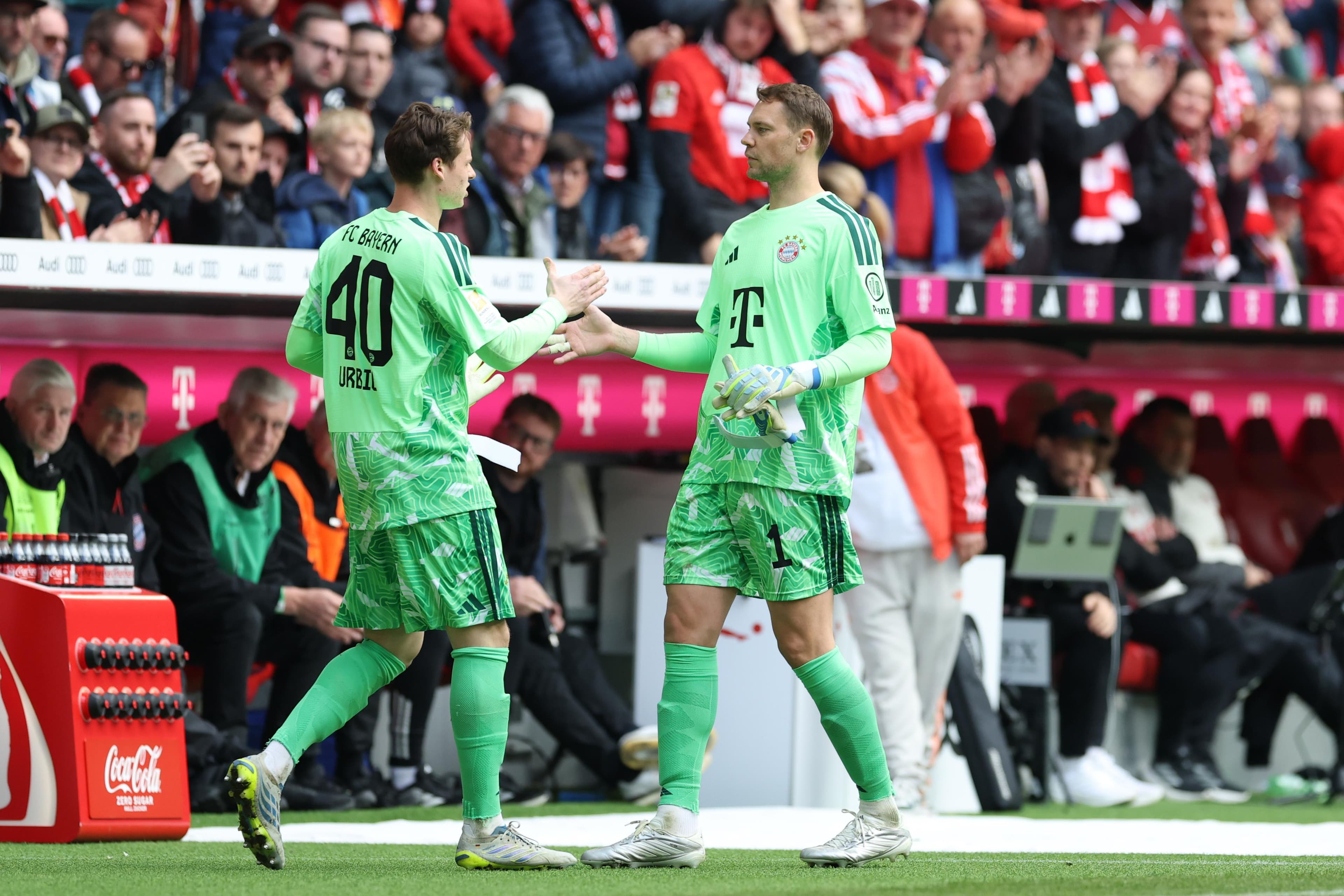 Bayern Munich's Keeper Rotation for Next Season Set
