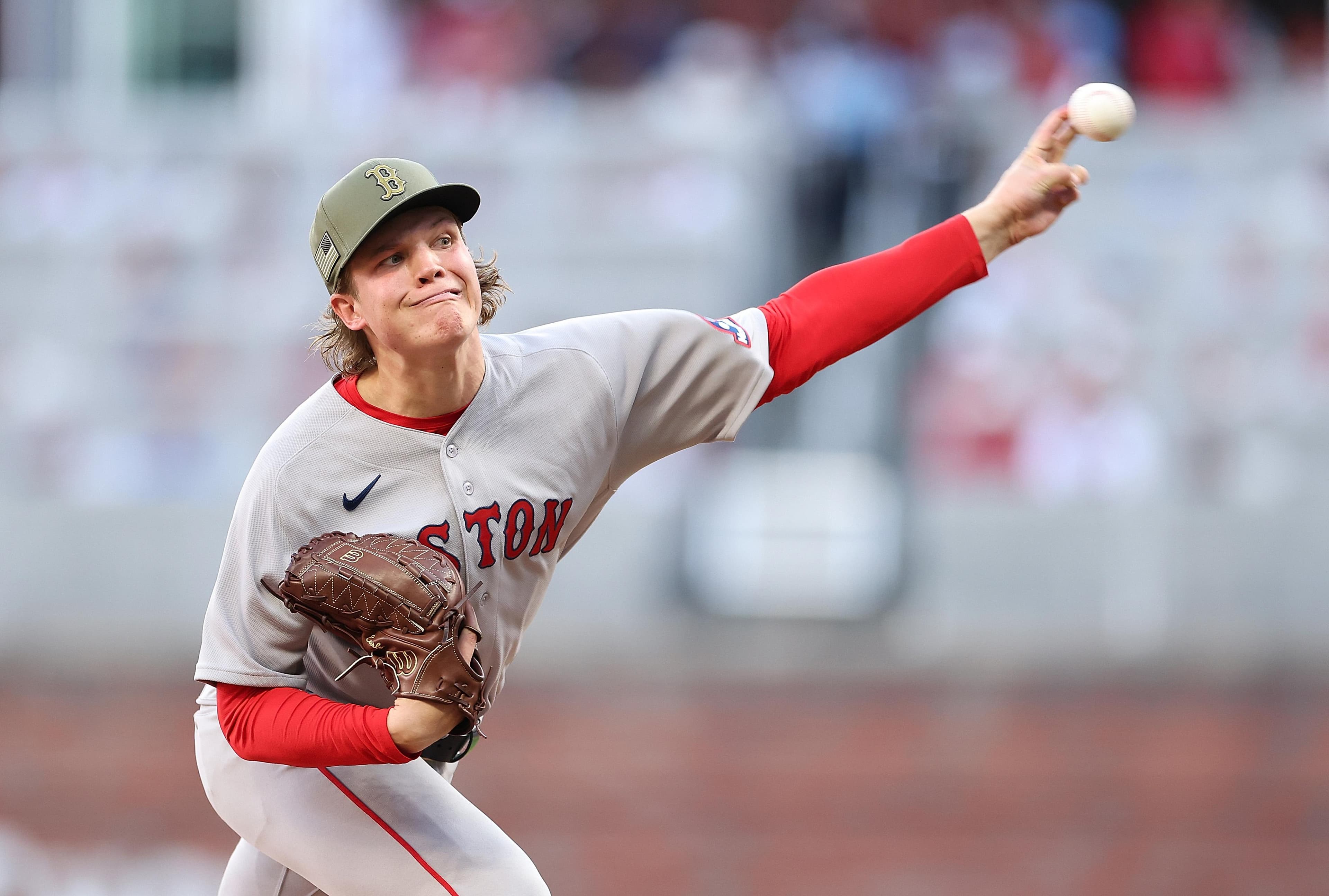 Game 49: Red Sox vs. Royals, Boston hunts for sweep