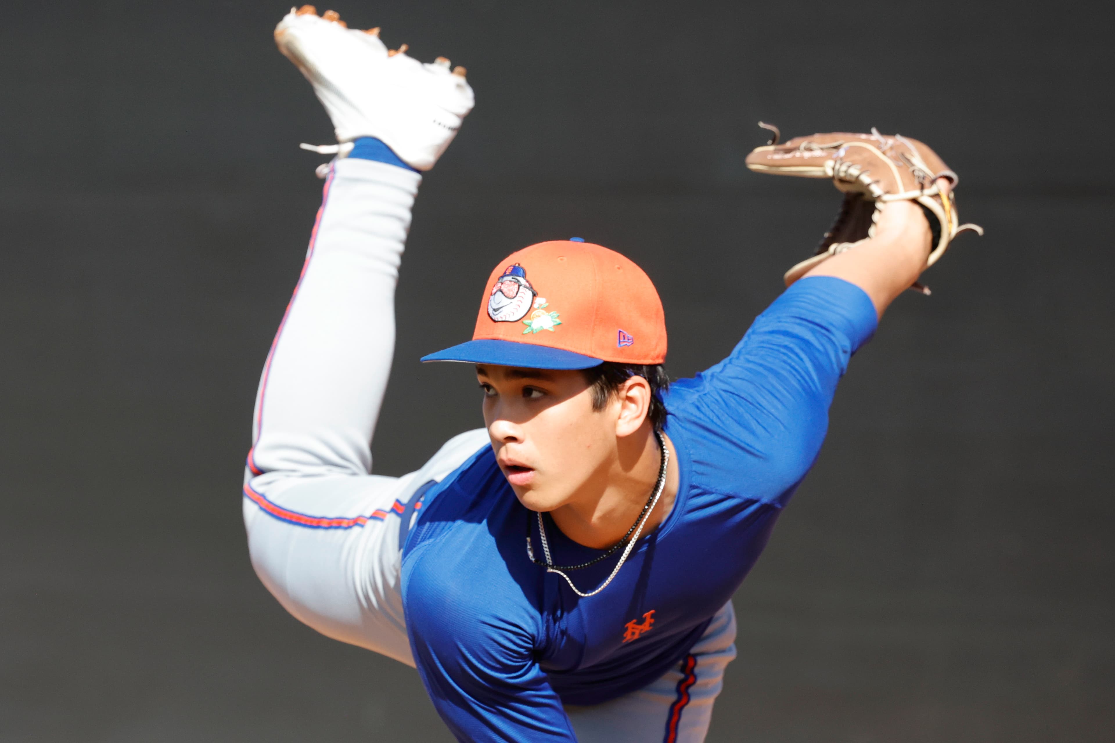 Mets call up Jonah Tong, designate Craig Kimbrel for assignment