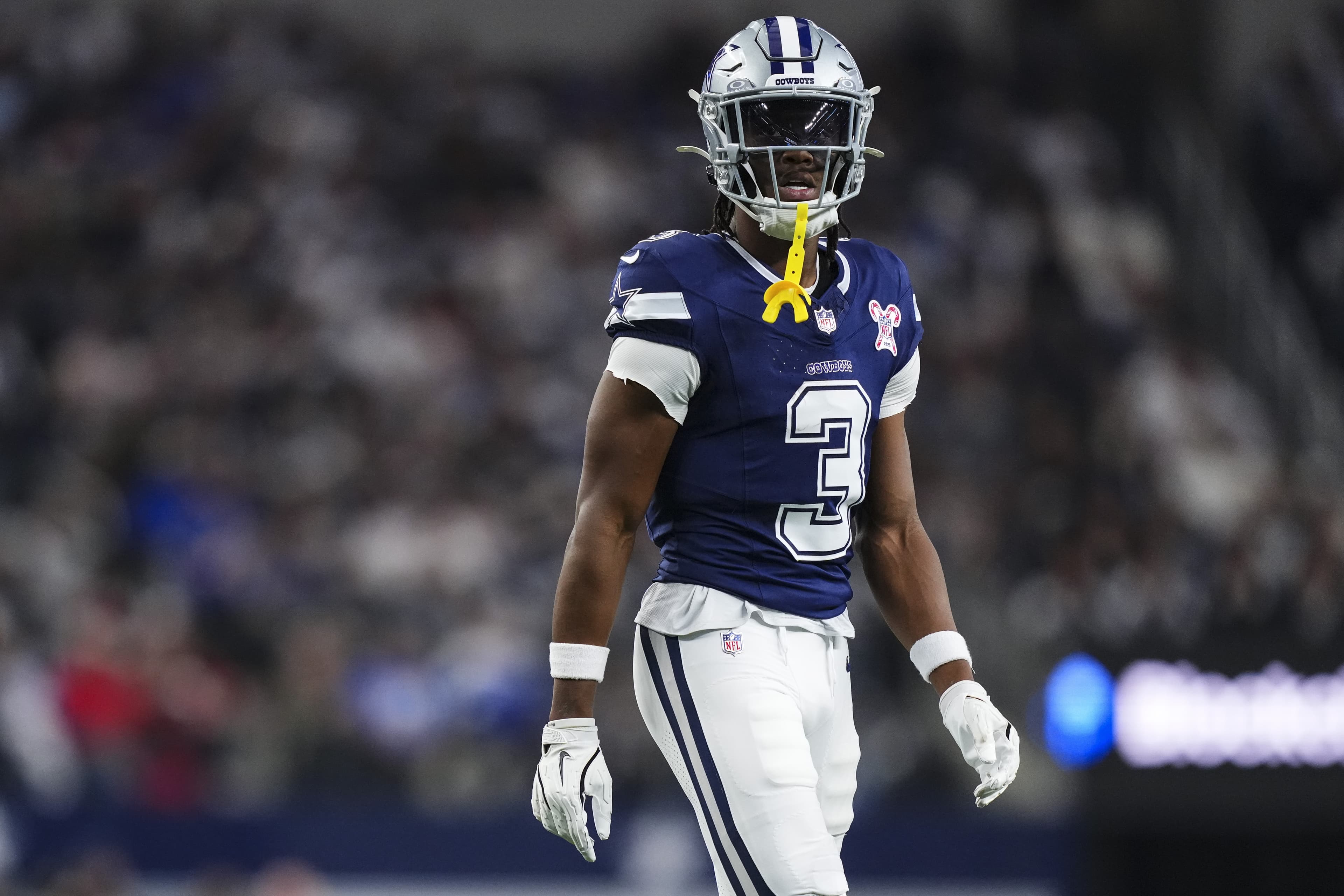 Dallas Cowboys make small but big move in George Pickens negotiations