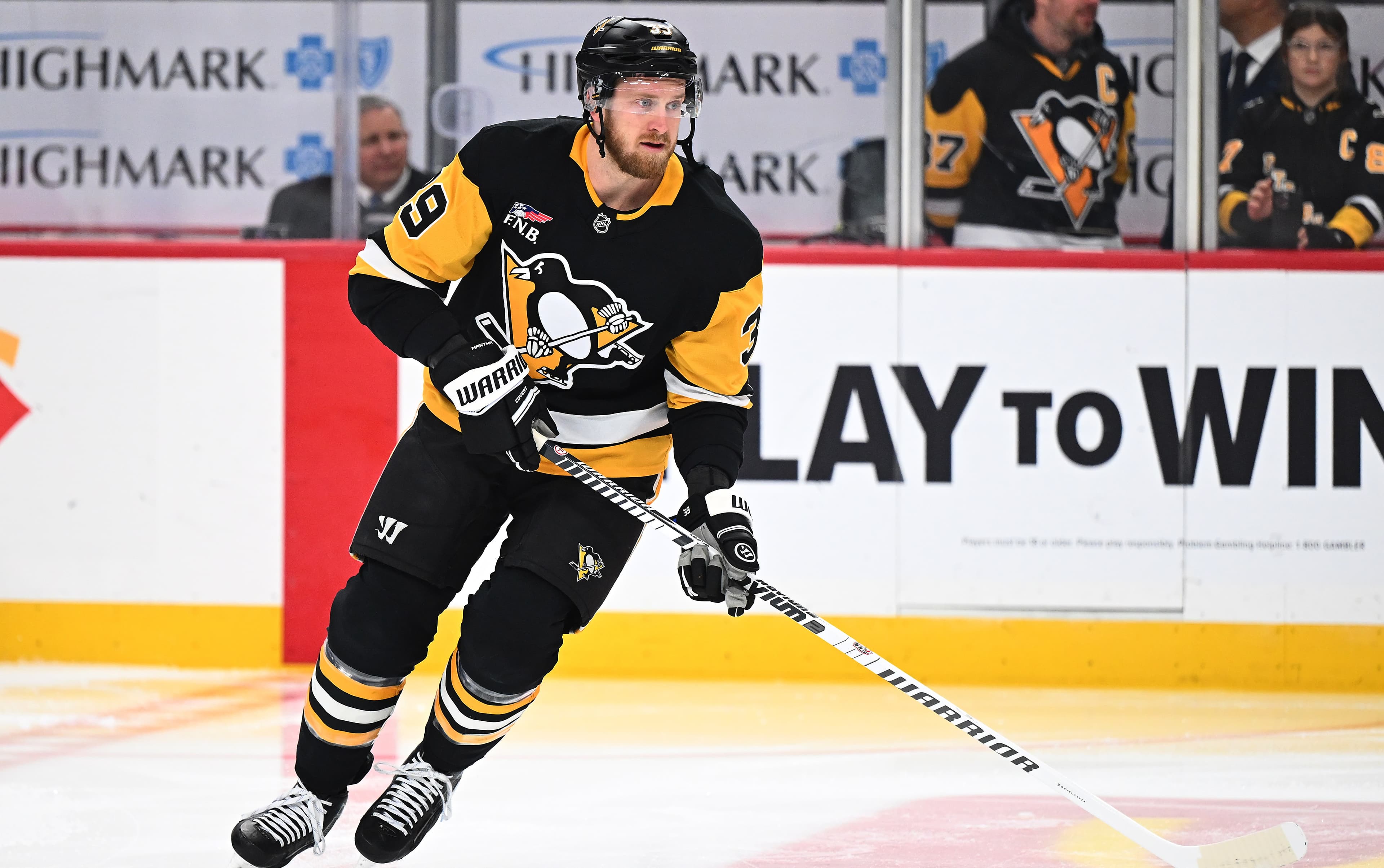 Anthony Mantha’s career year continues with one of the Penguins most dominant individual performances of the season