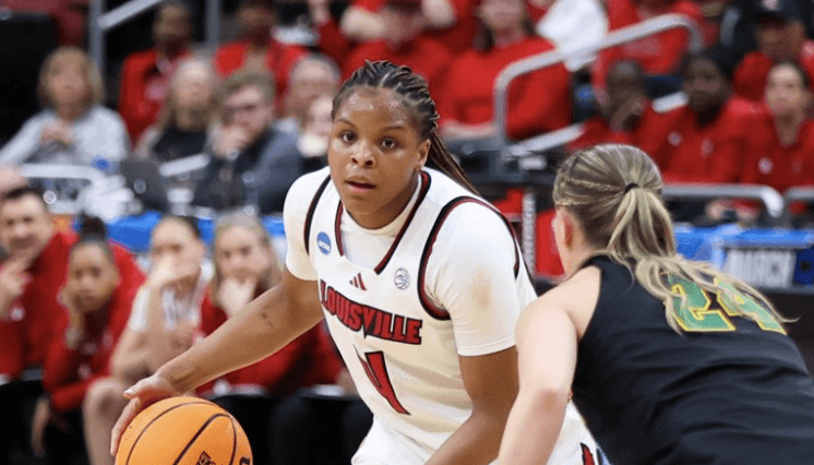 Louisville Advances Over Vermont 72-52