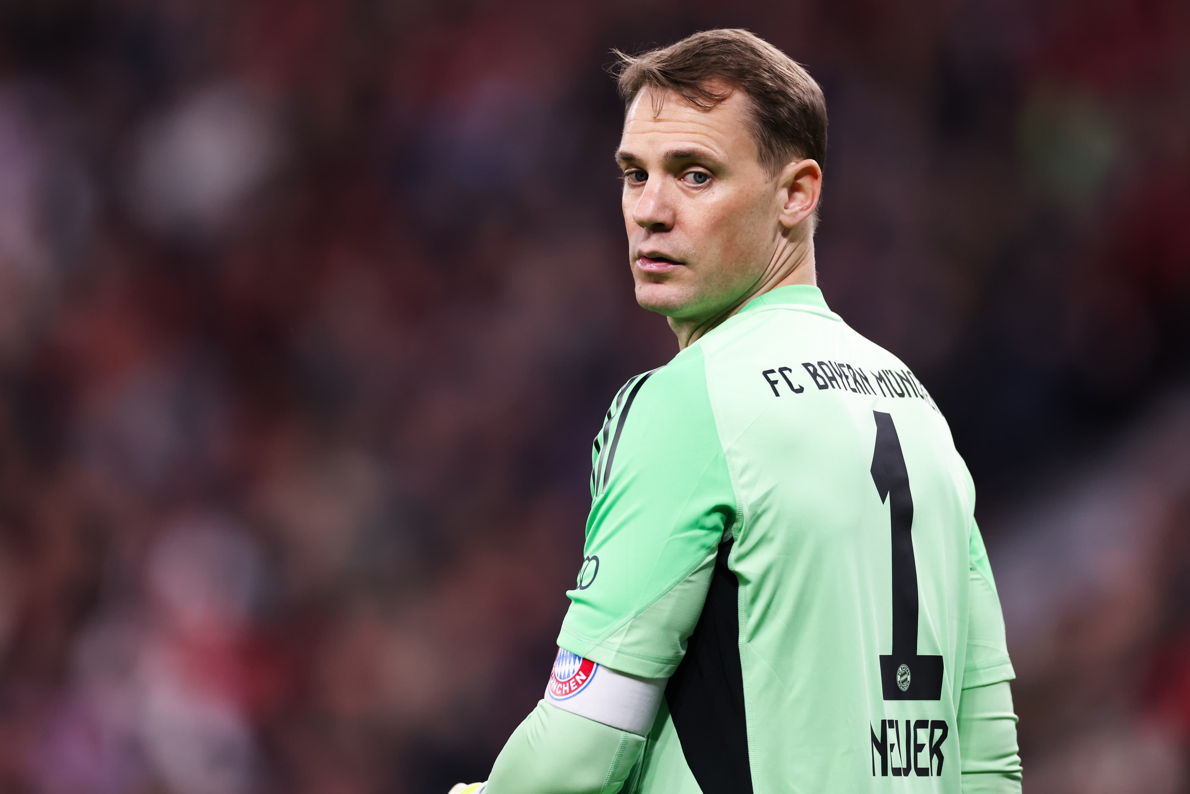 Bayern Munich, Manuel Neuer closing in on one-year extension