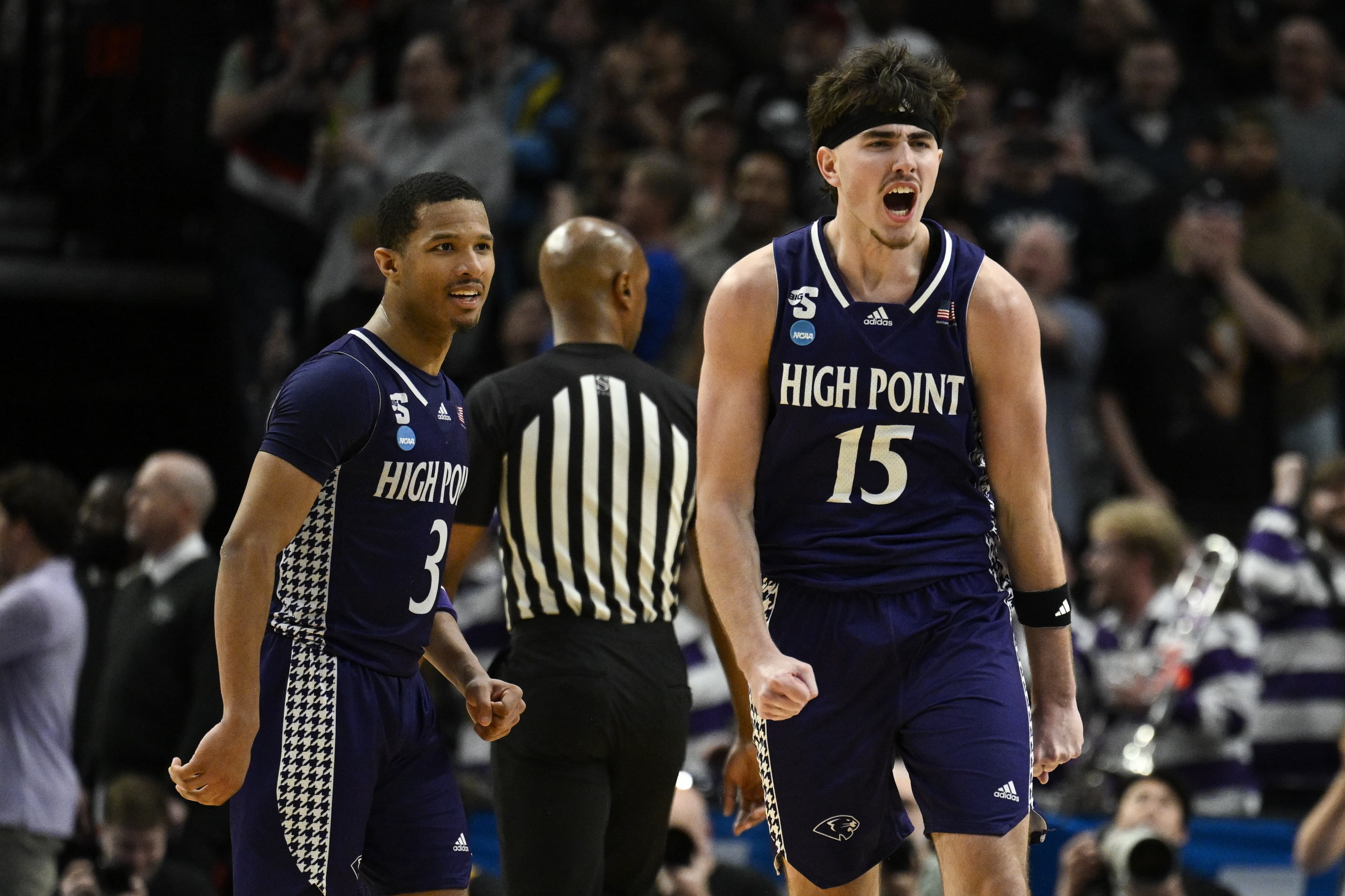March Madness 2026 bracket update: Scores and more from day one of the NCAA tournament