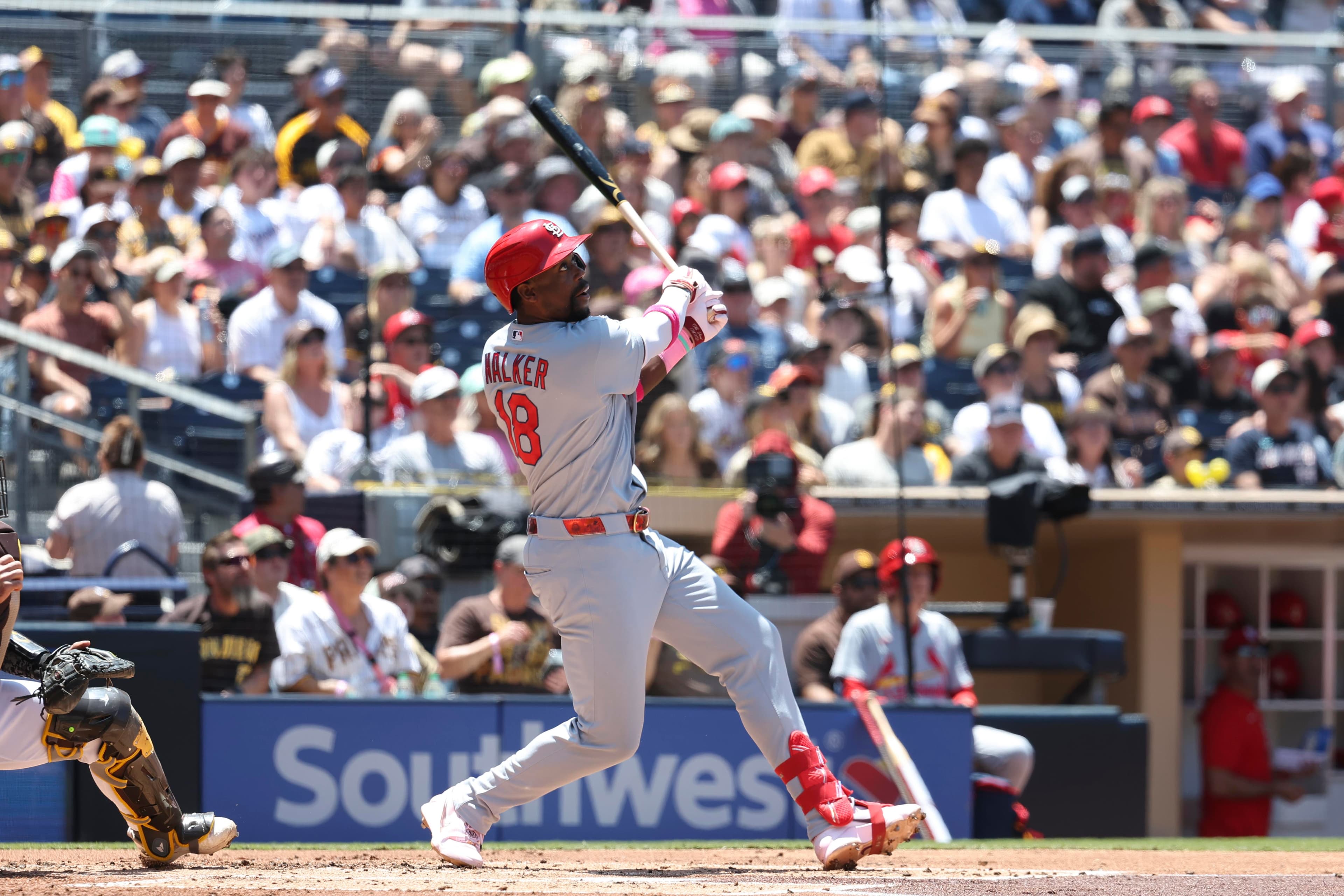 Jordan Walker Hits Moonshot, But Cardinals Lose Heartbreaker to Padres