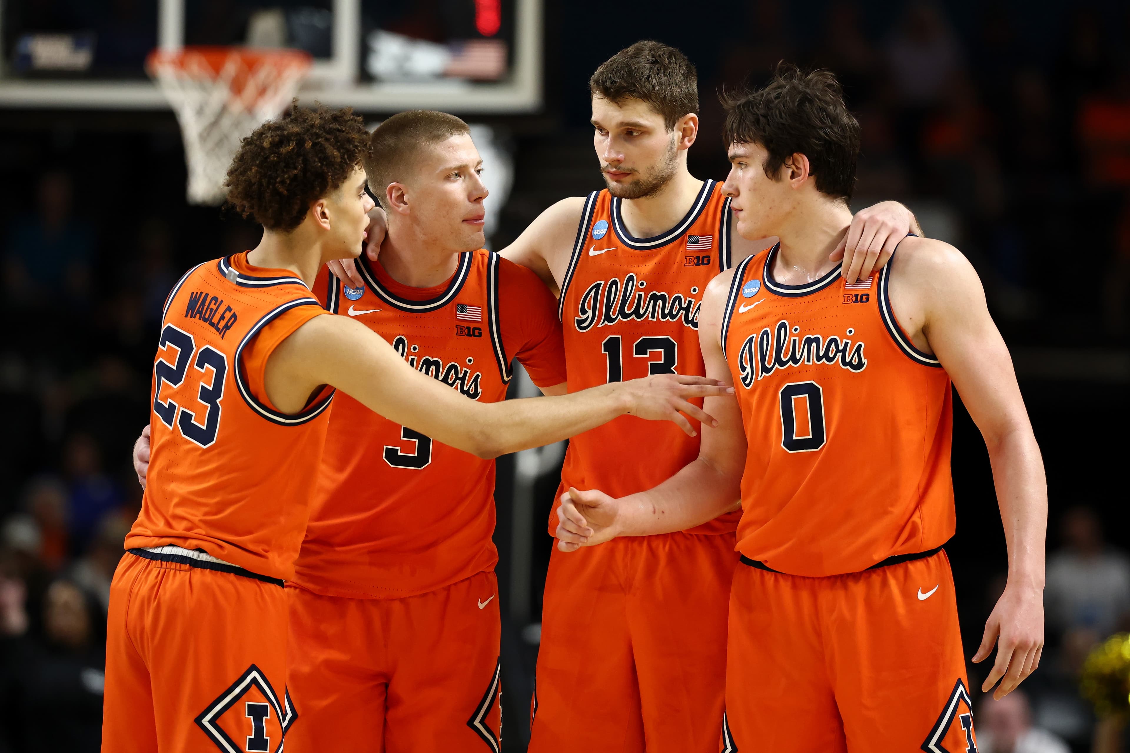 Will Illinois win the South Region? Picks, predictions for Sweet 16